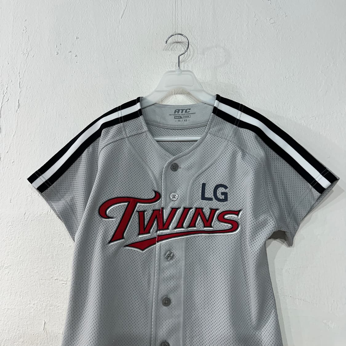 엘지트윈스 김용의 유니폼 XS 상품이미지2