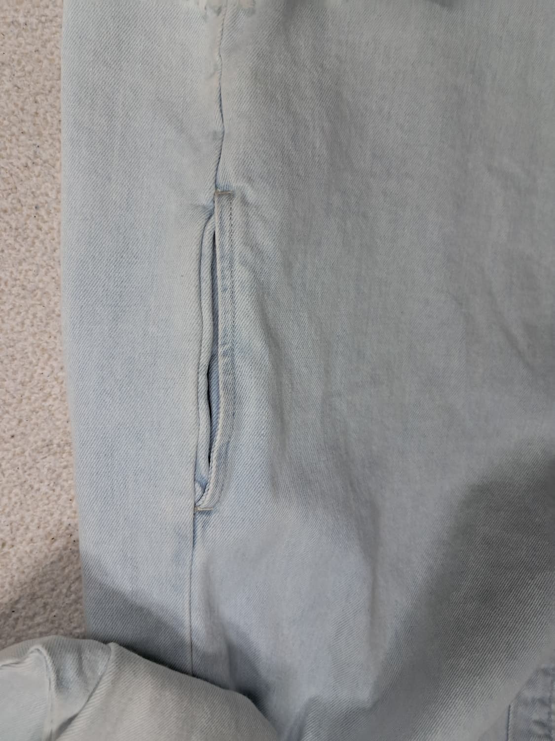 리바이스 웨스터 남방자켓 상품이미지3