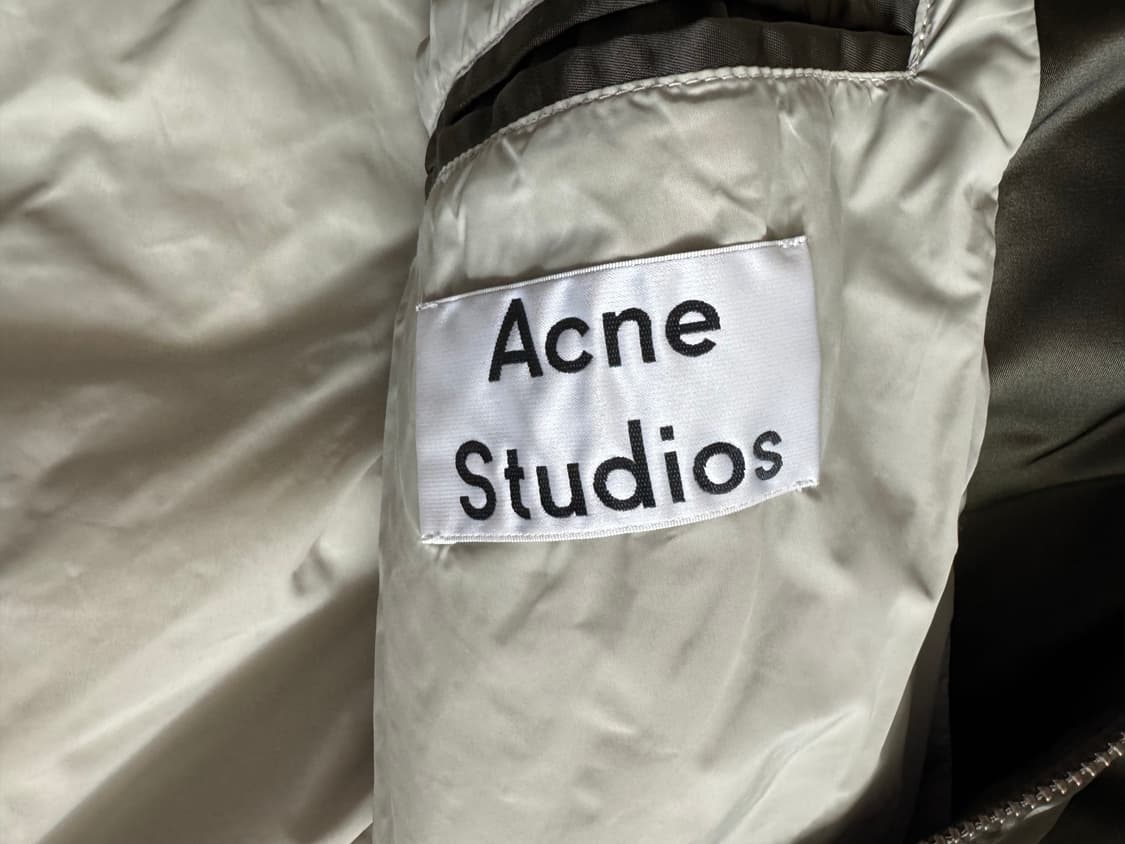 아크네 스튜디오 마원 봄버 상품이미지3