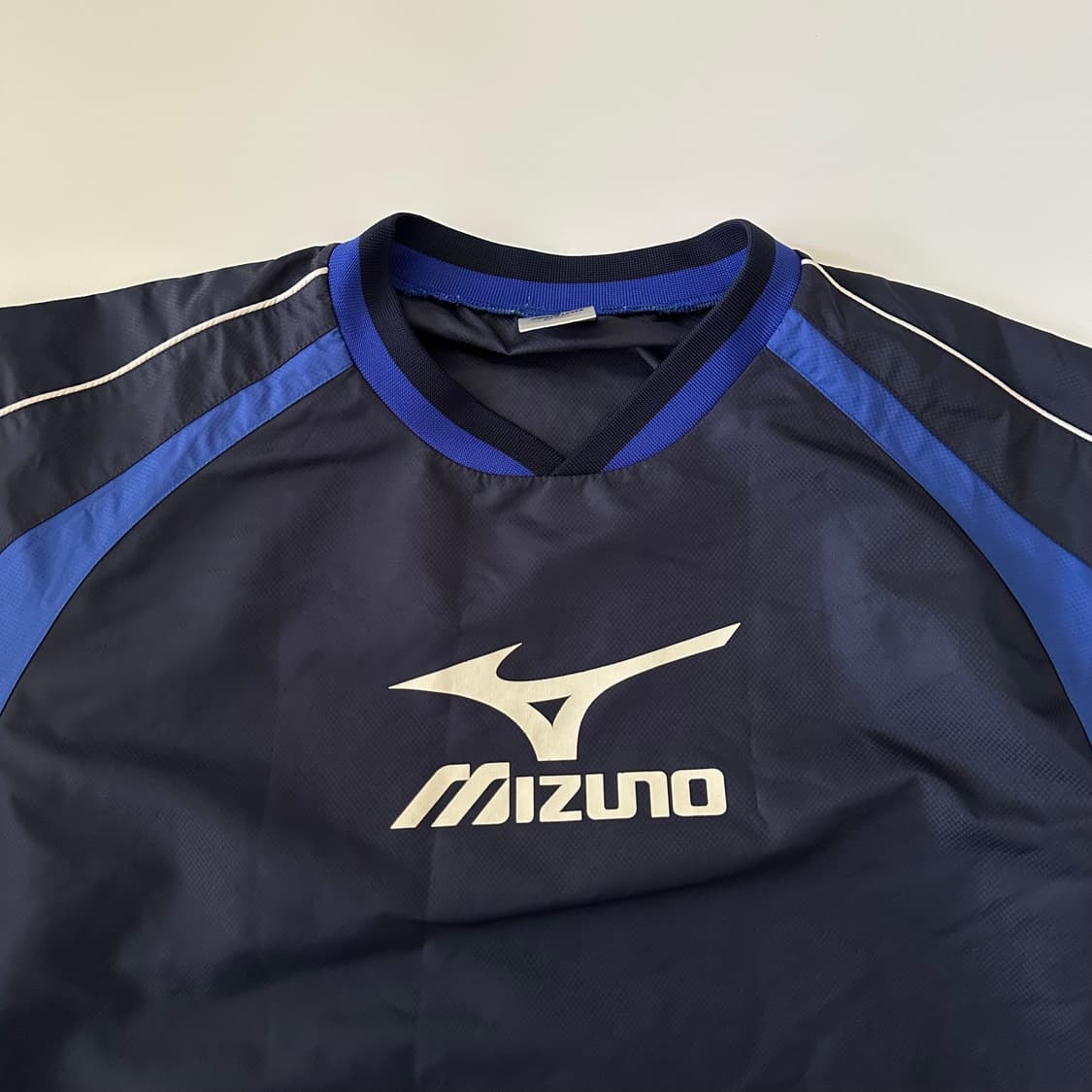 미즈노 mizuno 빅로고 웜업 상품이미지2