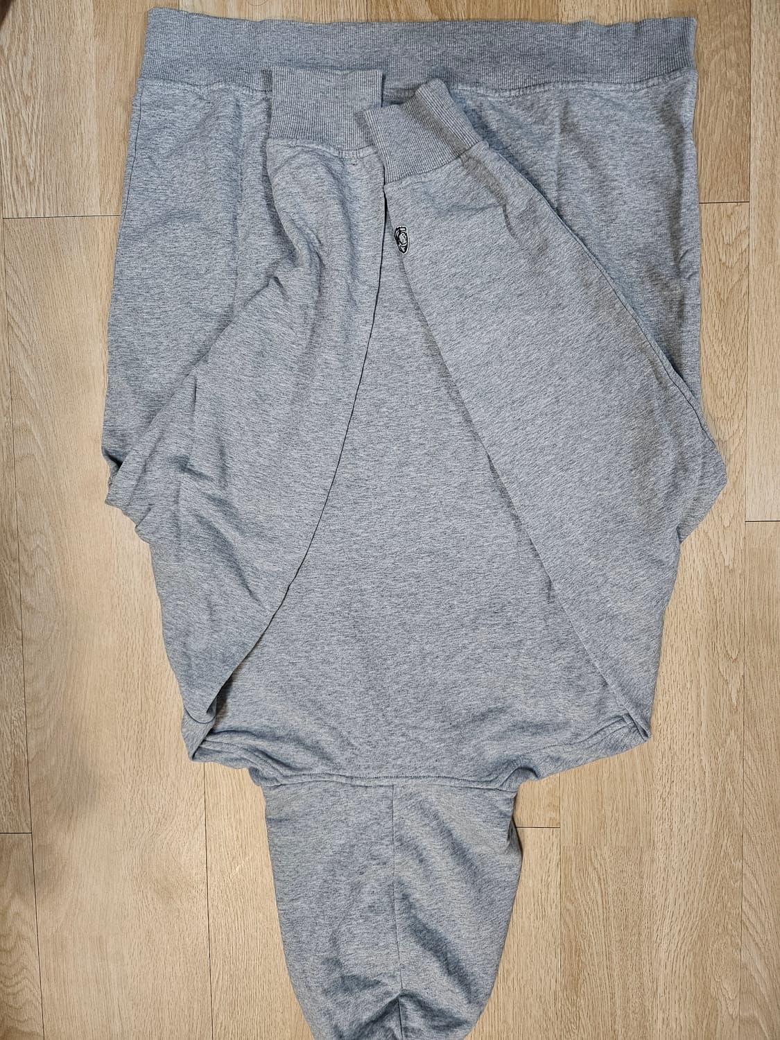 bbc 빌리어네어 보이즈 클럽 그레이 후드티 XL 상품이미지7