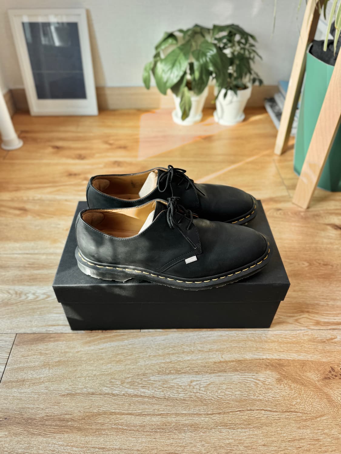 [유일매물] 닥터마틴 x 자운드 아키 2 / 41 사이즈 상품이미지2