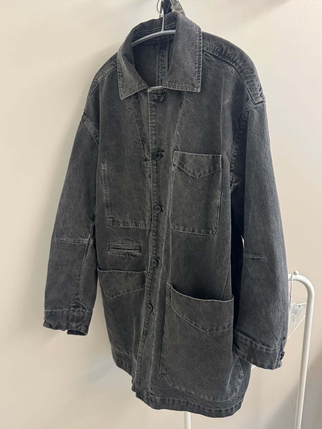 벨리에 워크자켓 25fw m사이즈 상품이미지2