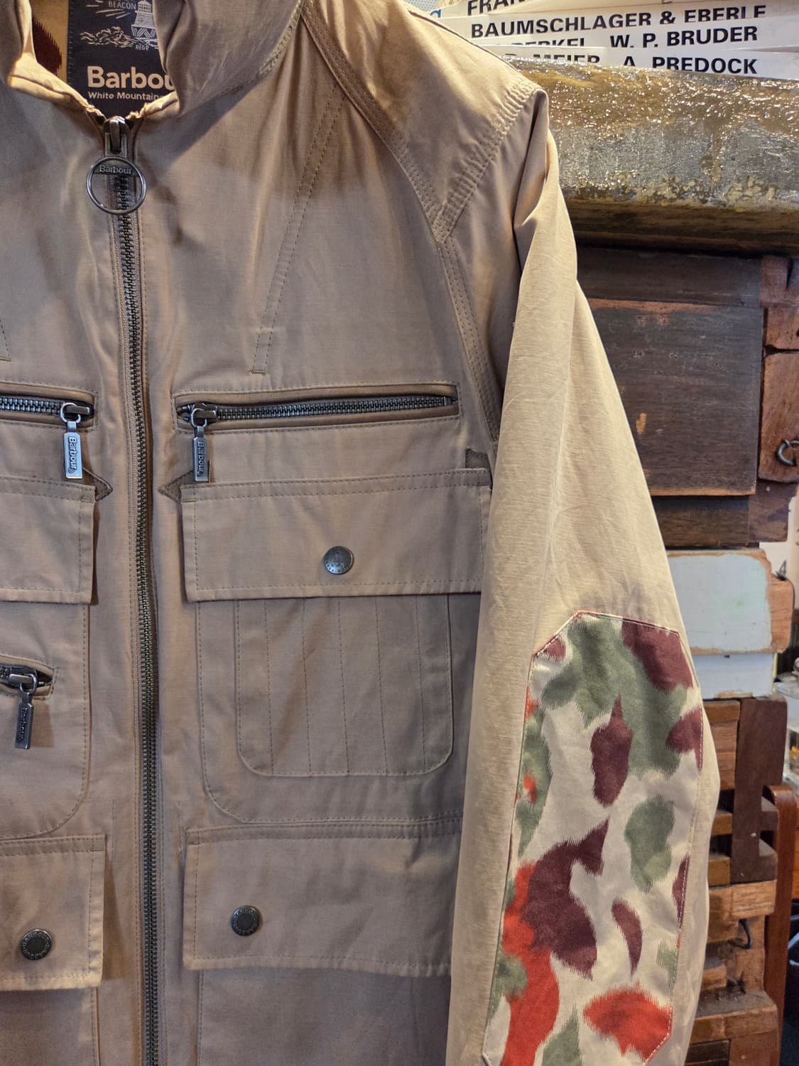 화이트마운티어링  상품이미지3