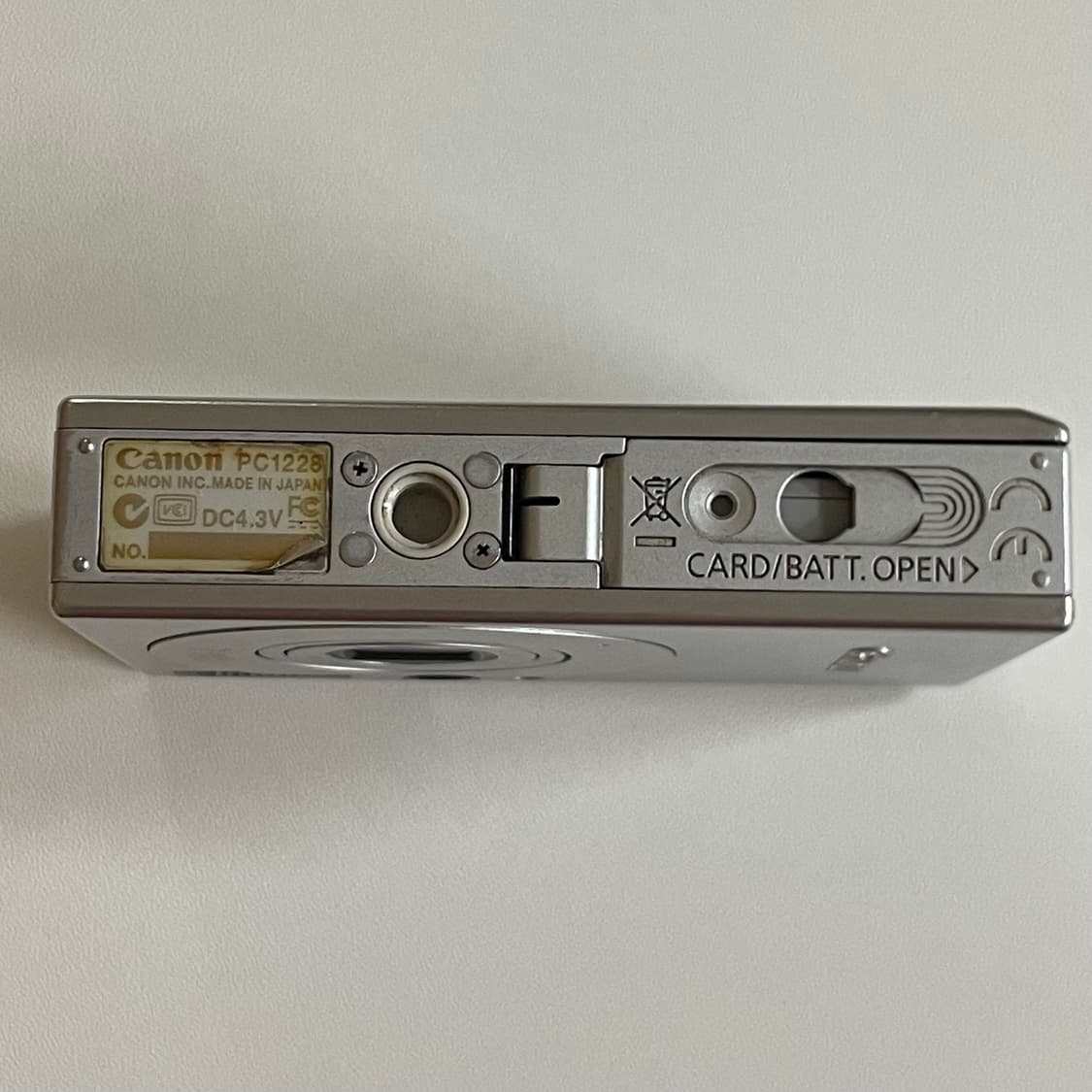 Canon IXUS 70 익서스70 상품이미지5