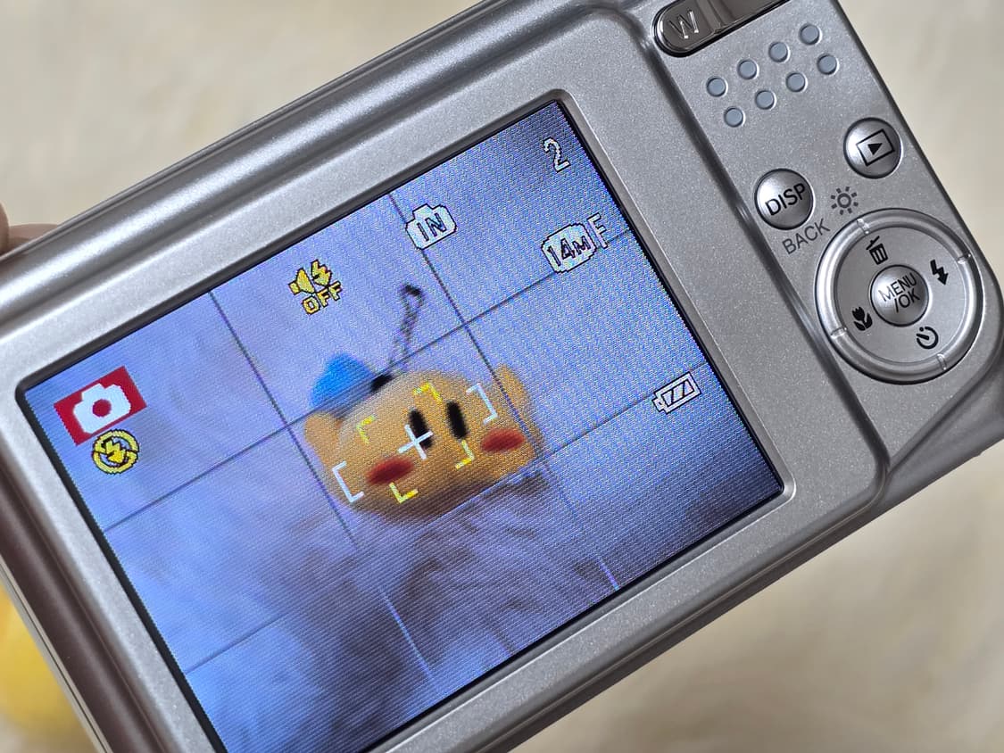 후지필름 파인픽스 AV150 상품이미지10