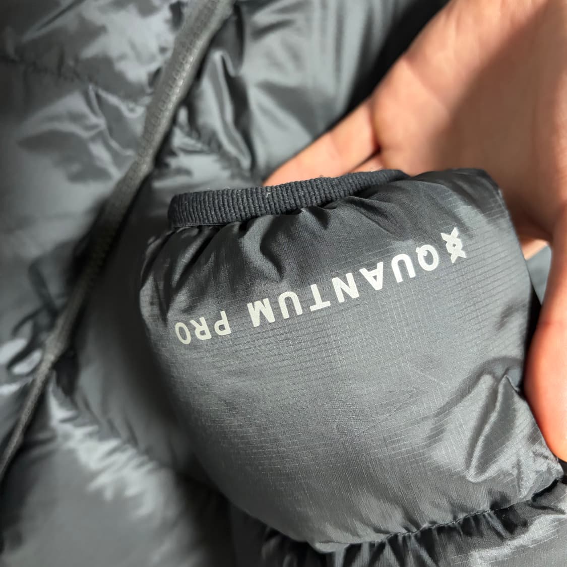 페더다운 HD 자켓 L 상품이미지6