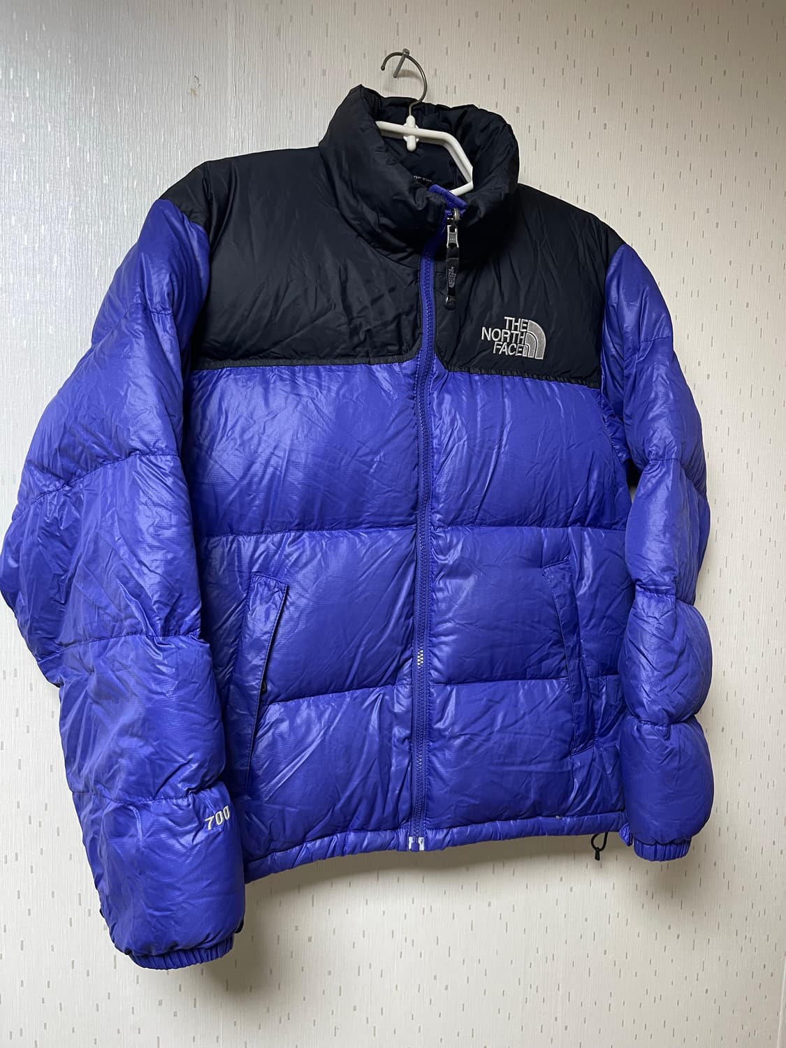 노스페이스 정품 눕시 구스다운 자켓 90 상품이미지2