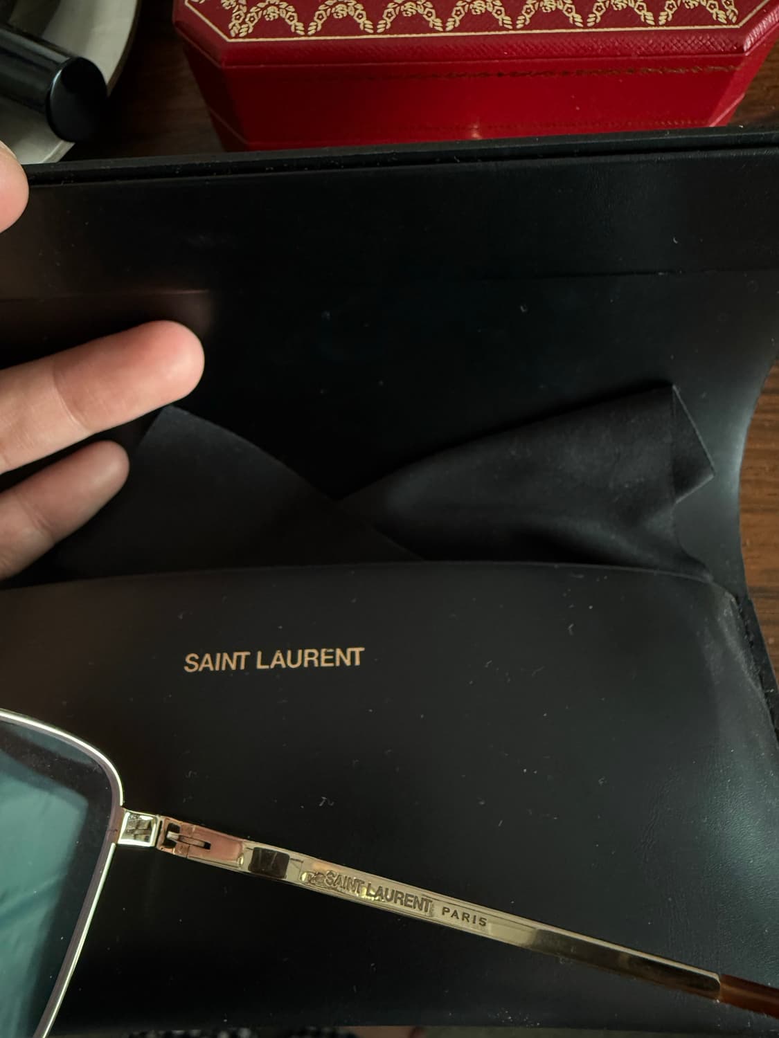 생로랑 / 바칼랠로 안경 / F 상품이미지4