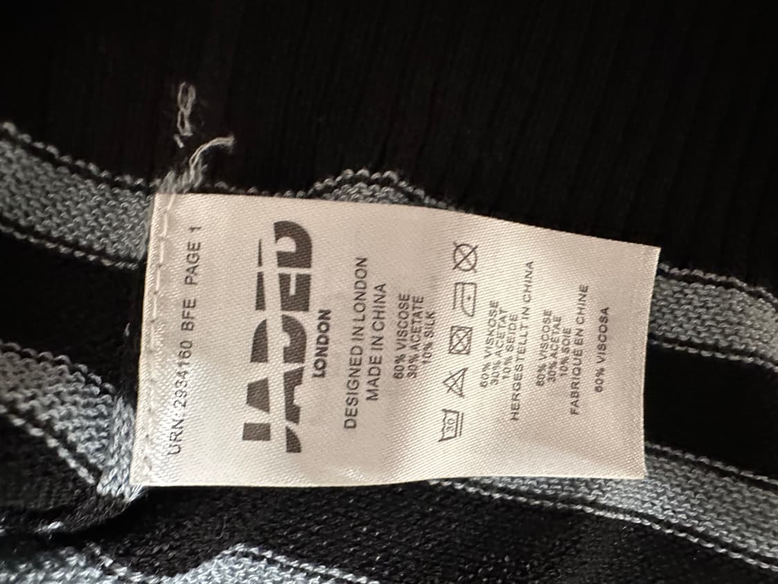 Jaded london 가디건 상품이미지3