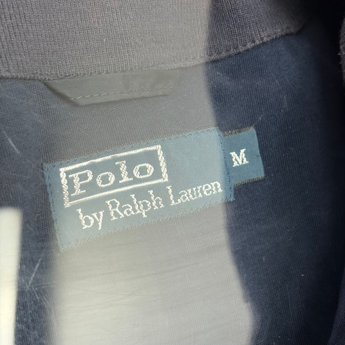 폴로 랄프로렌 블루종 자켓 상품이미지4