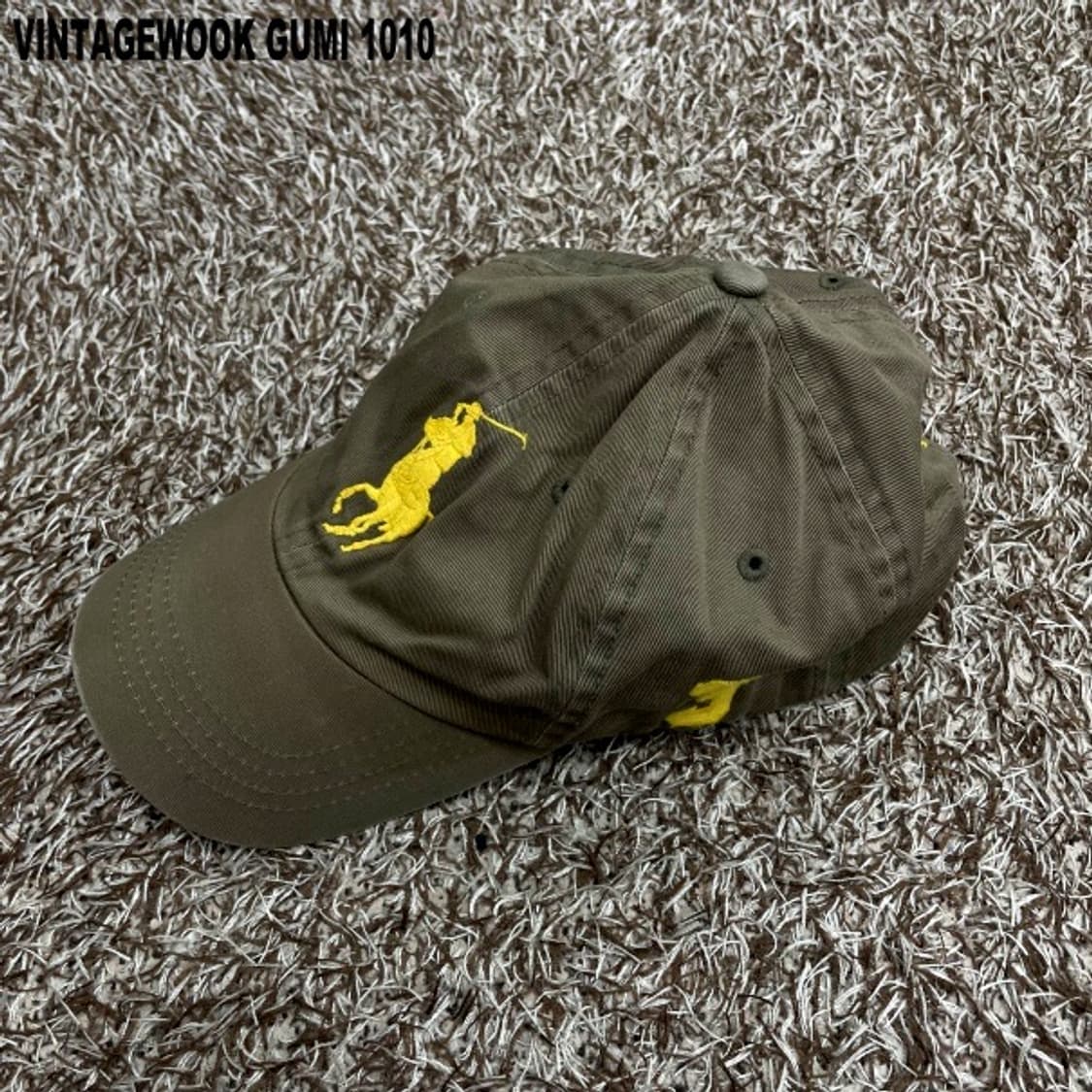 폴로 볼캡  상품이미지2