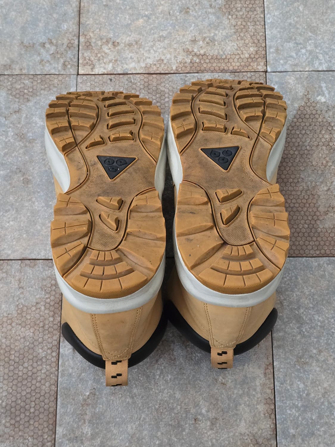 (260)나이키 마노아 레더 acg 된장 부츠 상품이미지10