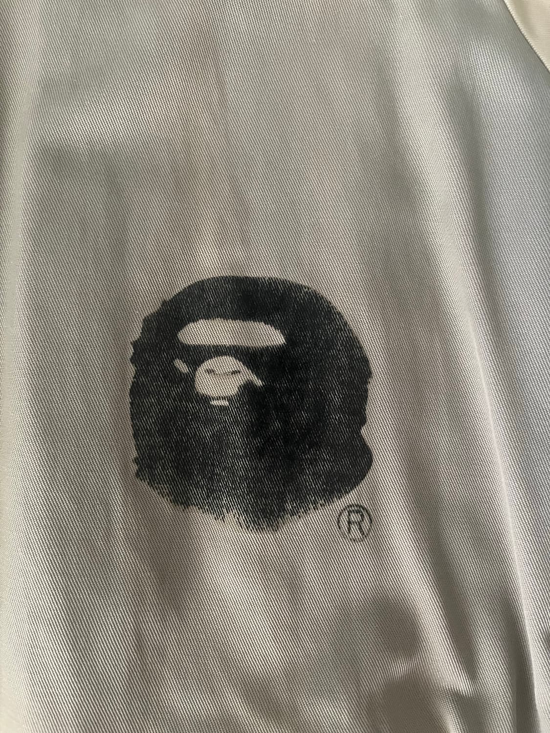 베이프 2001 아카이브 사루 바시티 자켓 상품이미지4