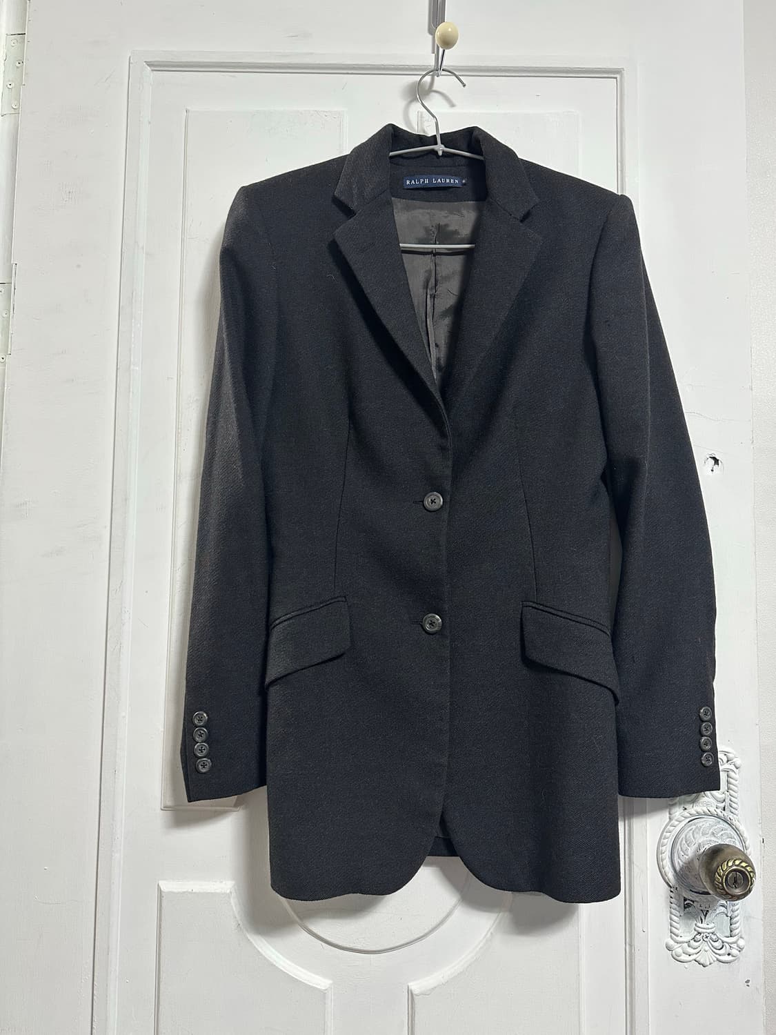 랄프로렌 울 블레이저 상품이미지1