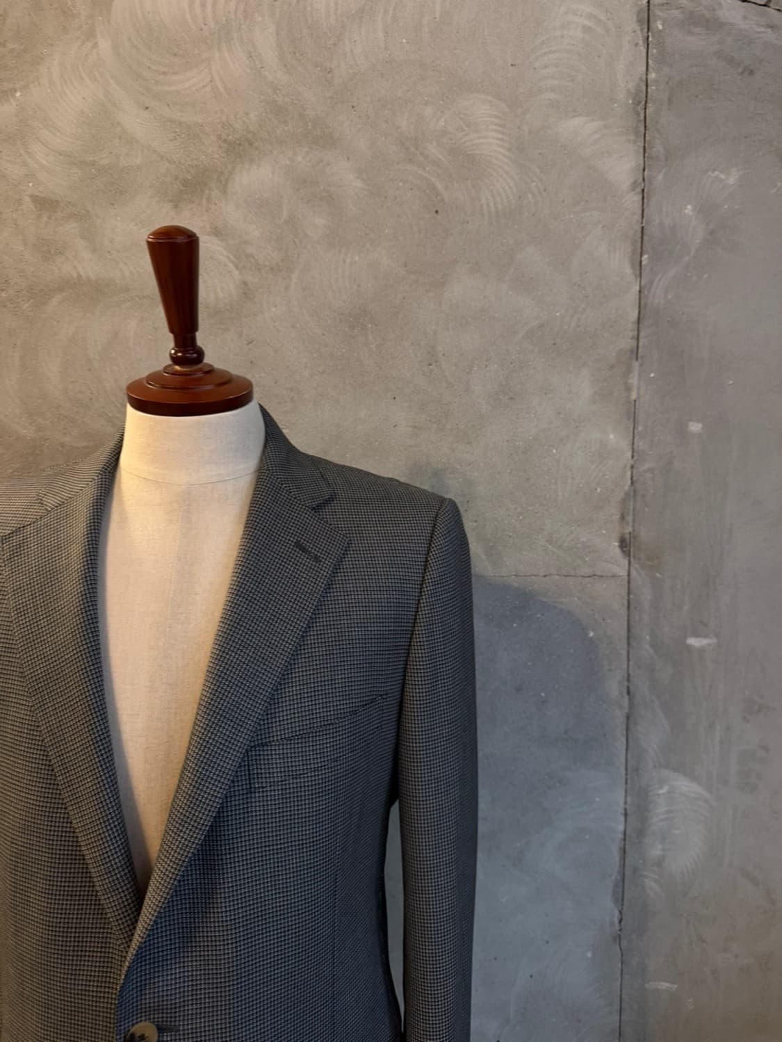 에르메네질도 제냐 테일러드 자켓 110 상품이미지3