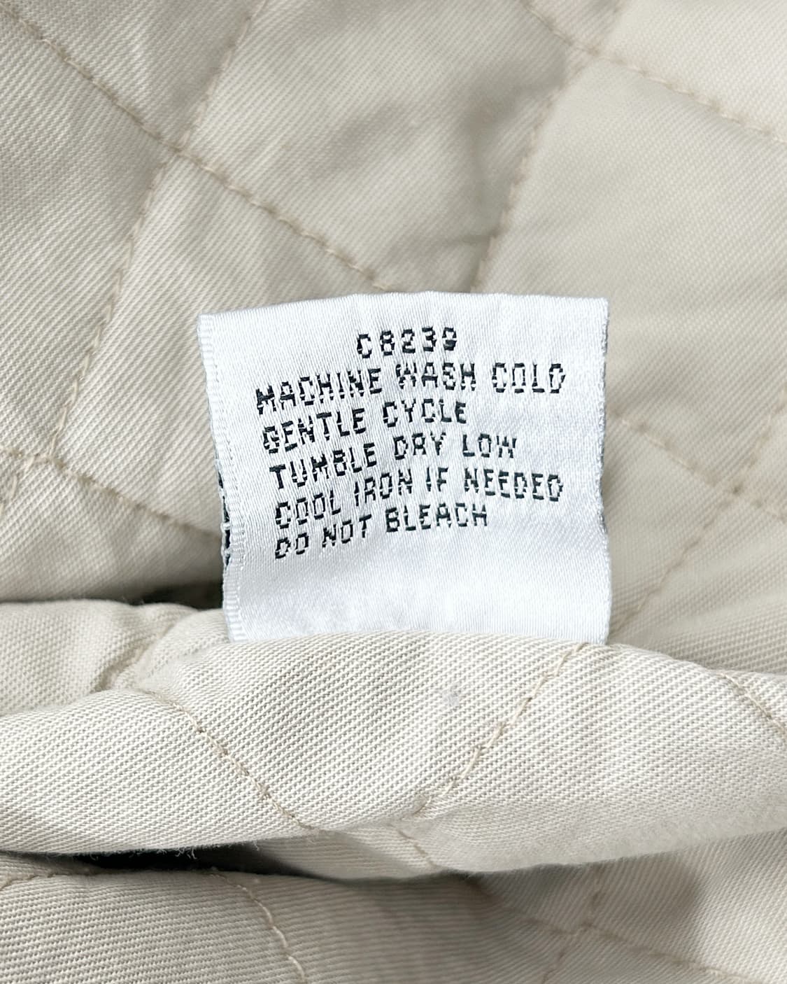 기어 스포츠 GEAR Sports 00s 데님 바시티 자켓 상품이미지10