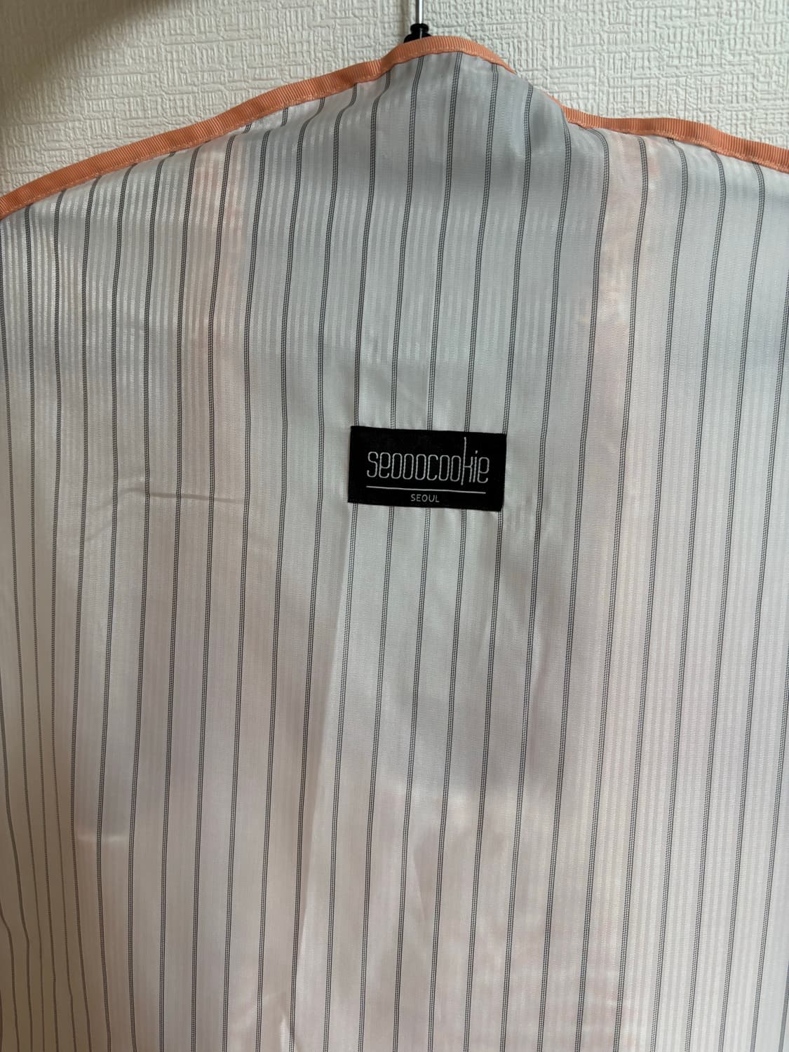 서쿠키 오렌지 트위드 원피스 상품이미지3