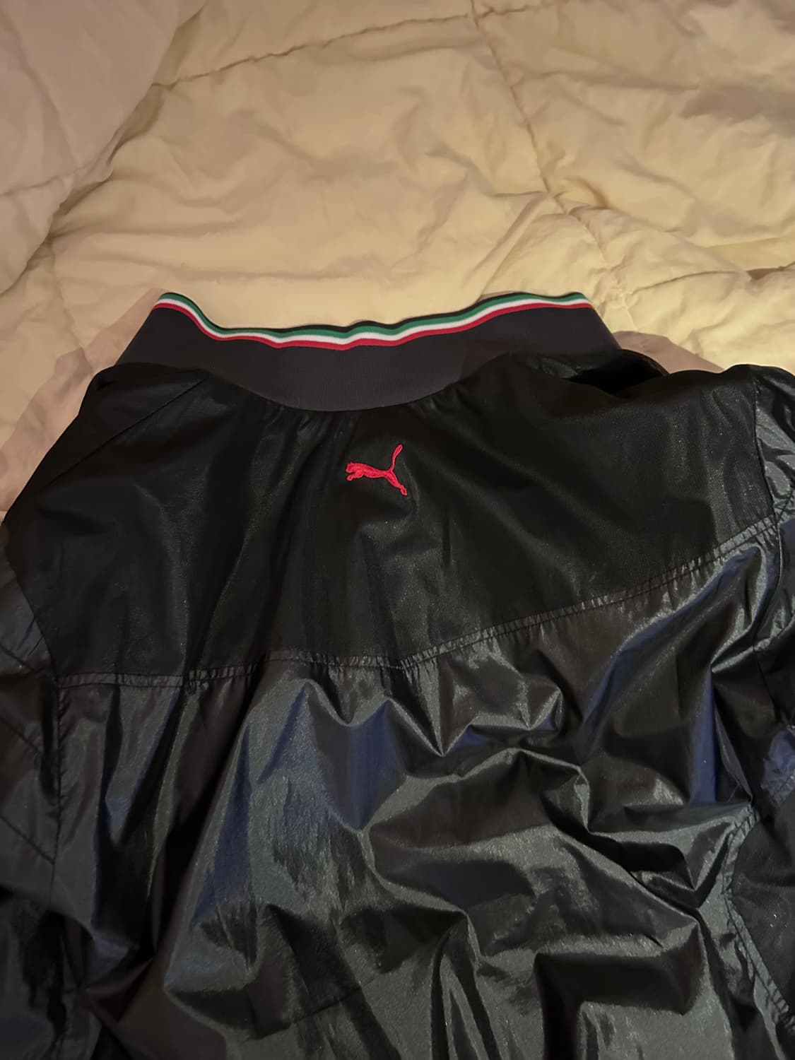 푸마 페라리 바람막이 상품이미지4