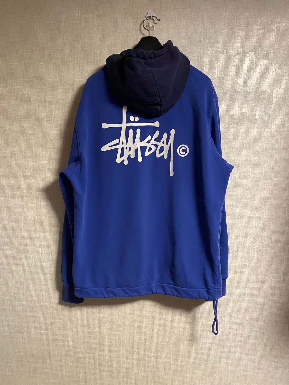 스투시 후드 상품이미지2