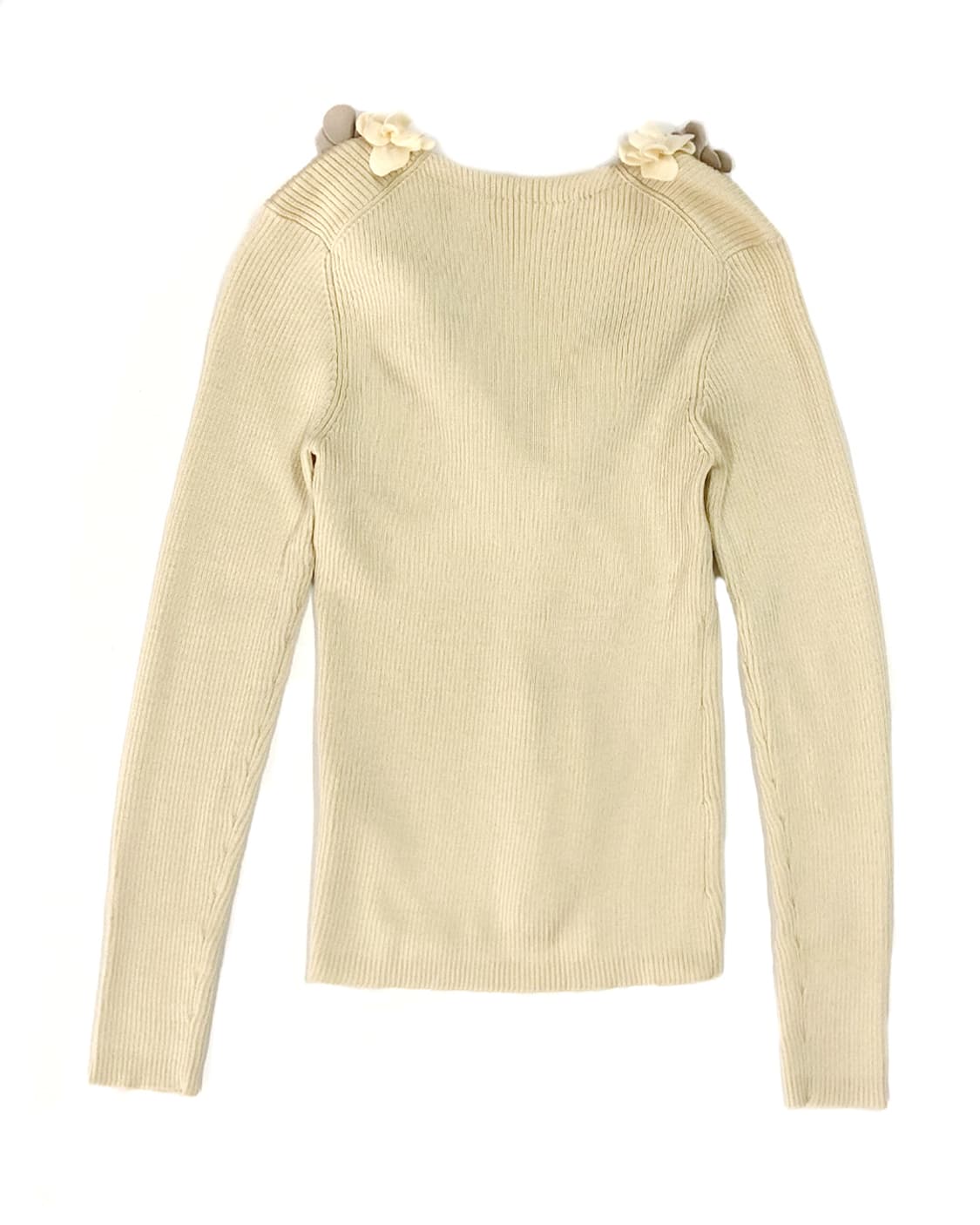 Vintage 골지니트 가디건  상품이미지2