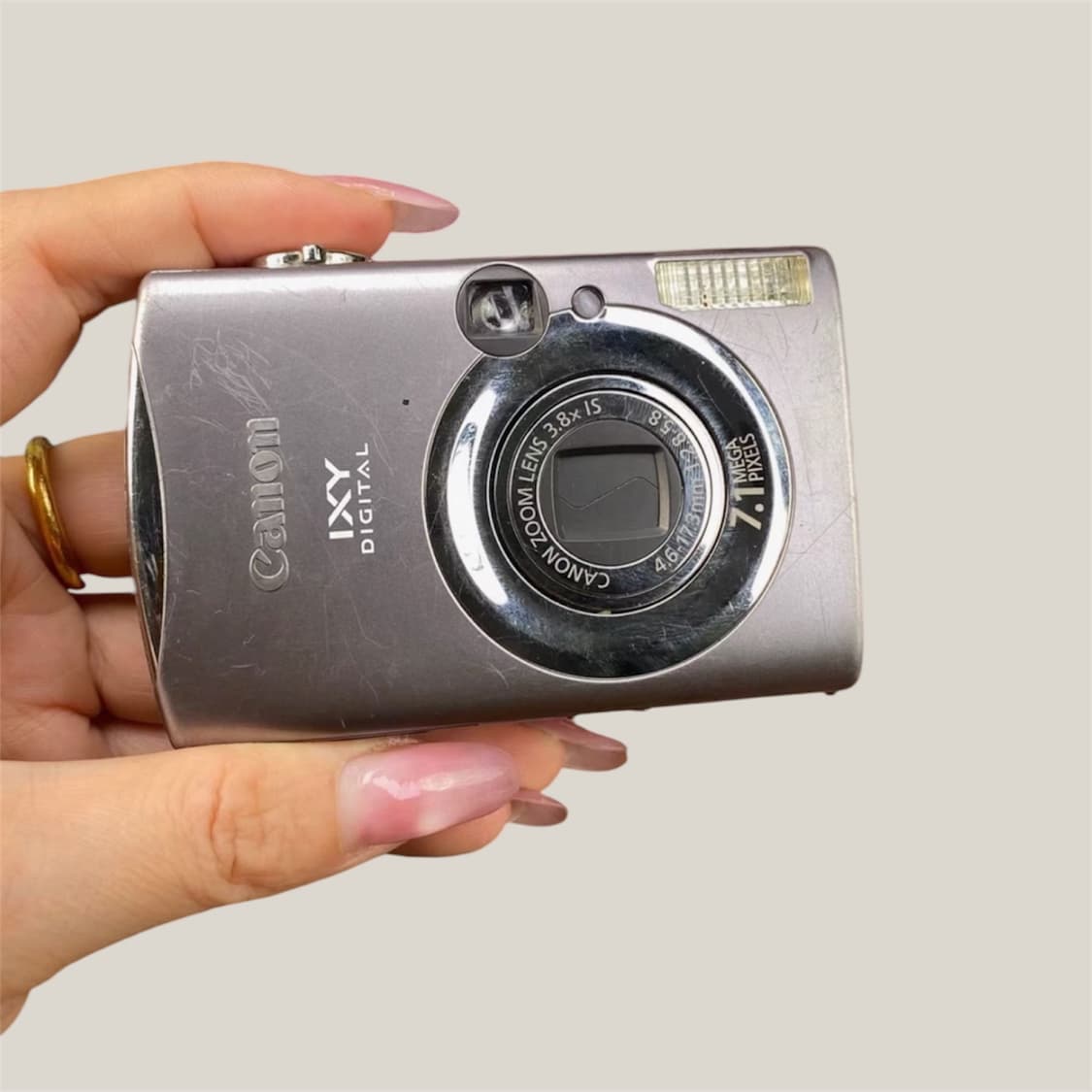 캐논 익시 900 (캐논 익서스 850 IXUS 850)빈티지 디카 상품이미지6