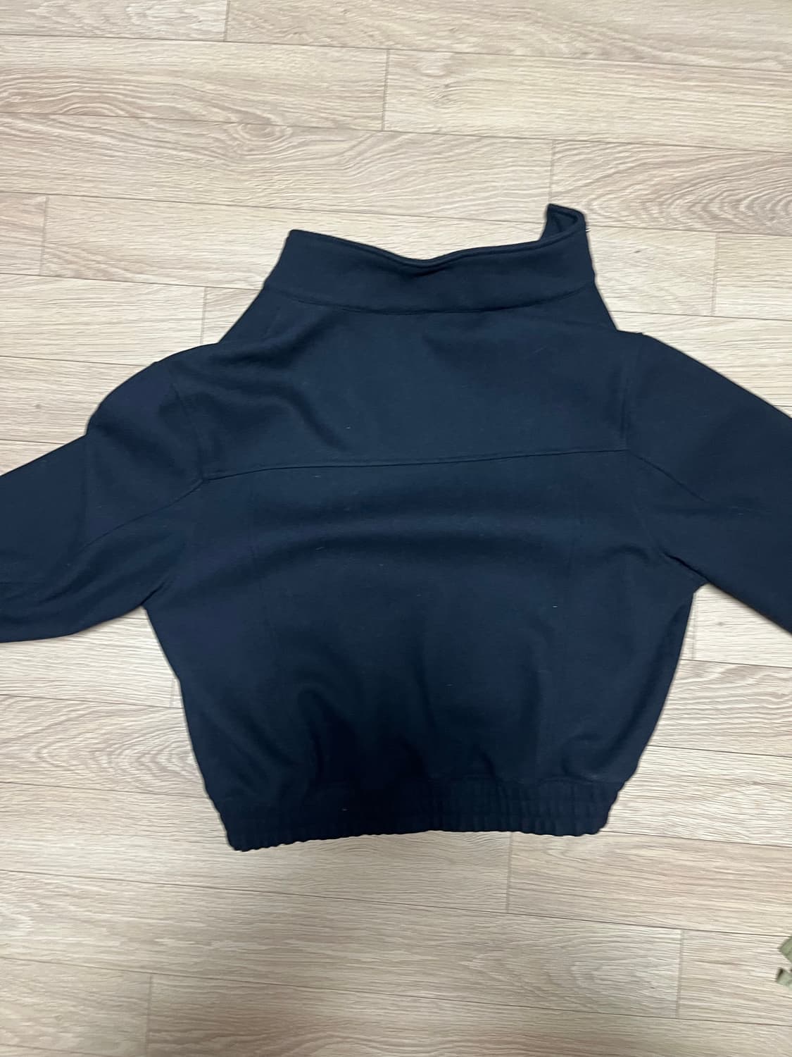 키뮤어 울 투웨이 헤링턴 자켓 상품이미지2