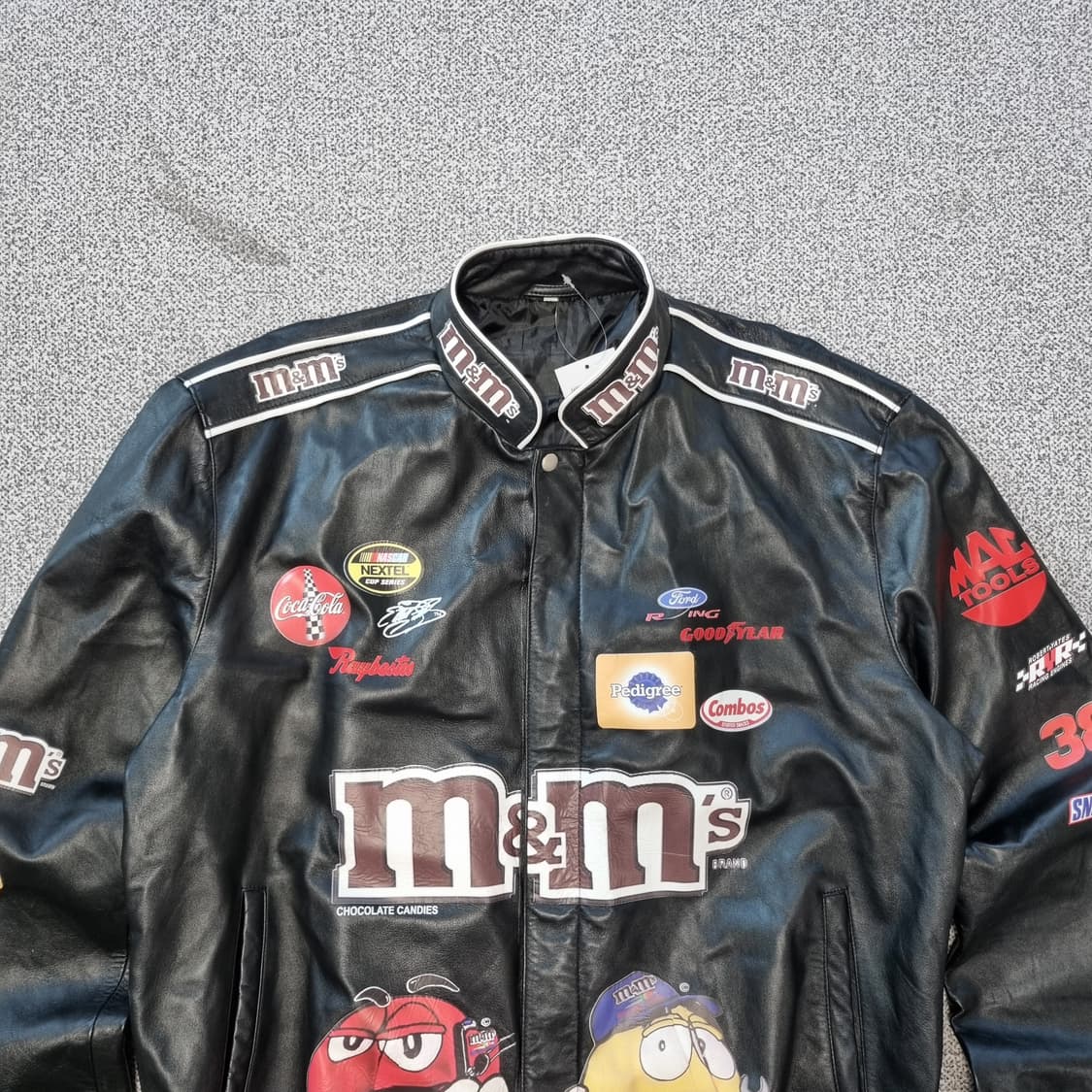 M&M 레더자켓  상품이미지5