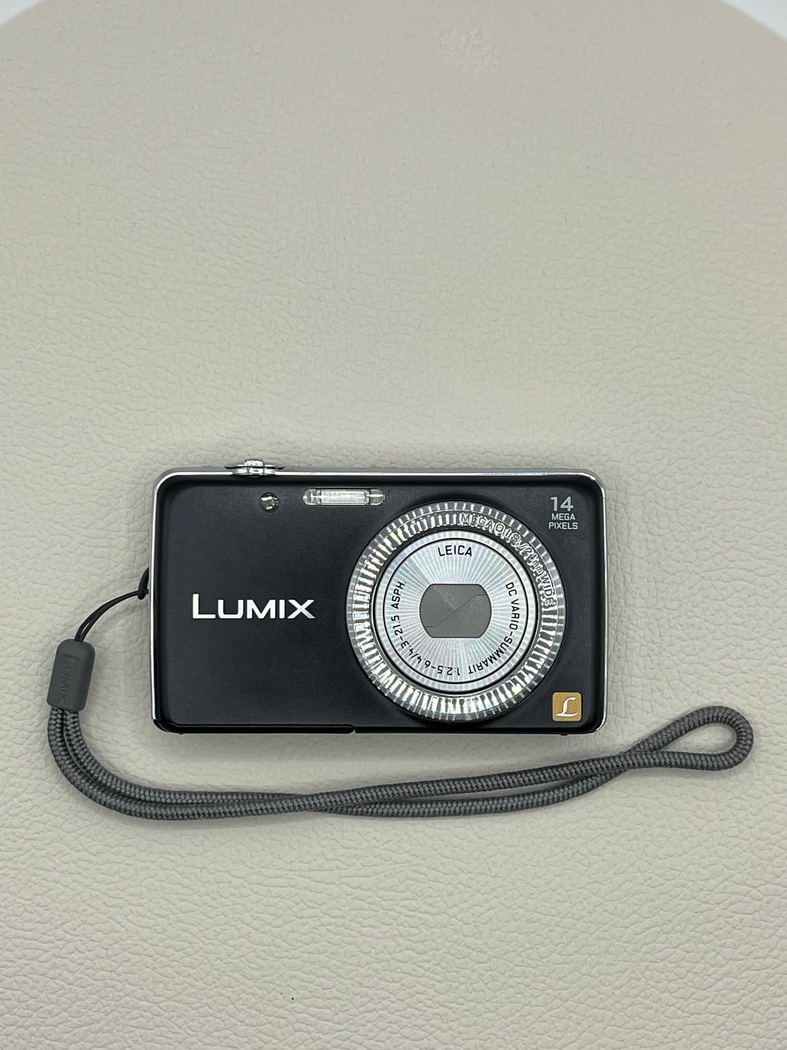 Panasonic Lumix Dmc-Fh6 빈티지 디지털 카메라 라이카 상품이미지1