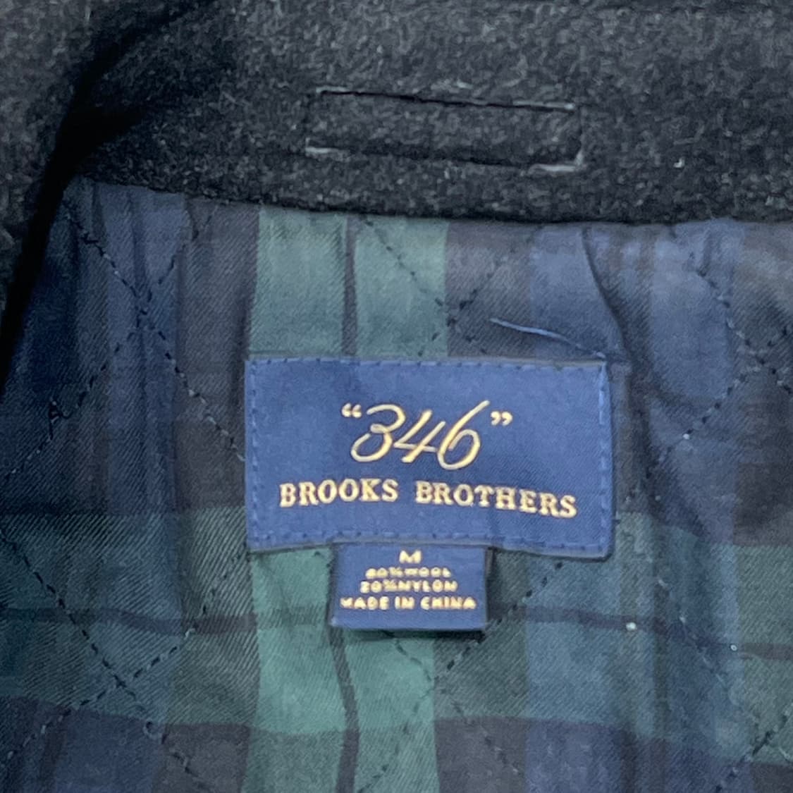 브룩스브라더스 울코트 s09345 상품이미지6