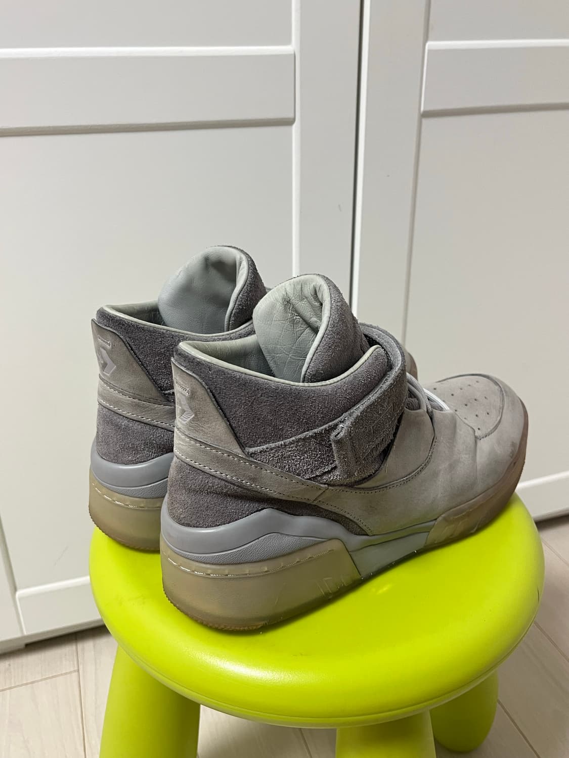 A Cold Wall X converse 하이탑 상품이미지2