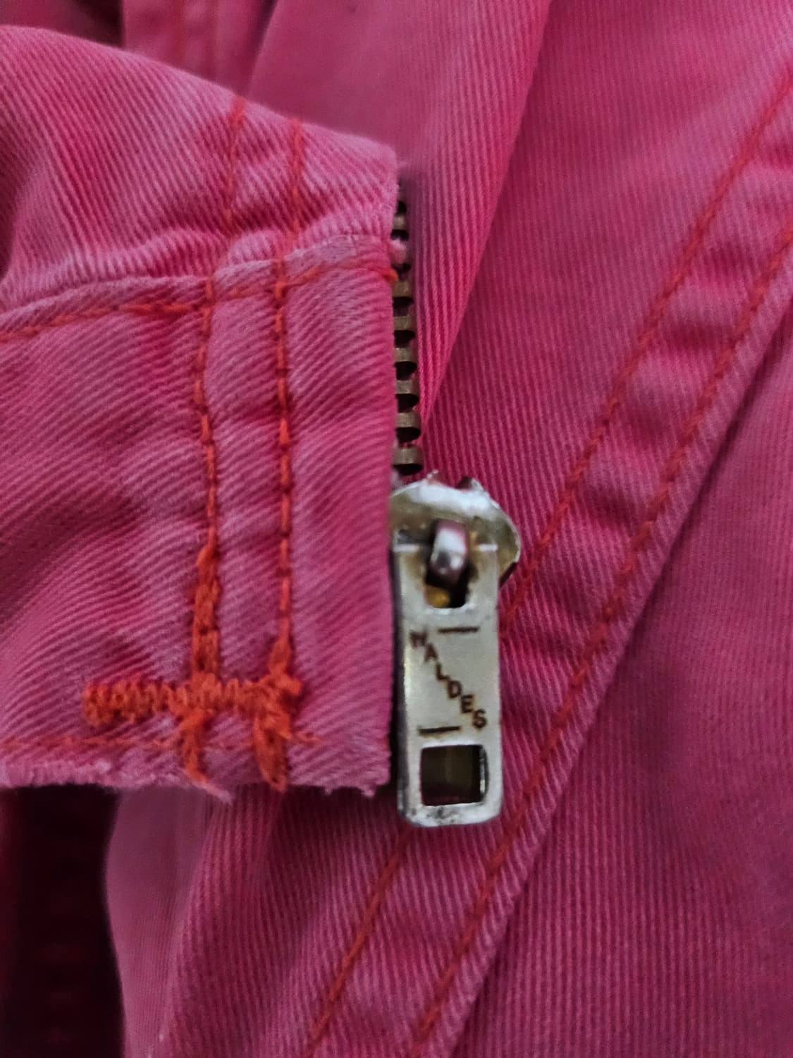 랭글러 챔피언 자켓 40 상품이미지3