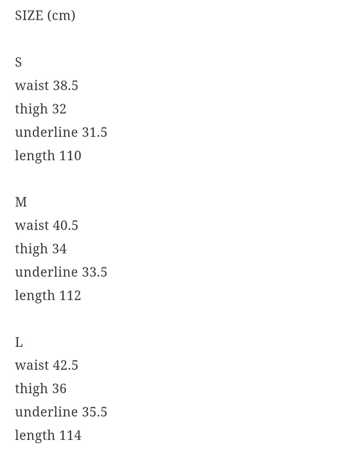 써저리 리버스 4포켓 카고팬츠 블랙 L 상품이미지8