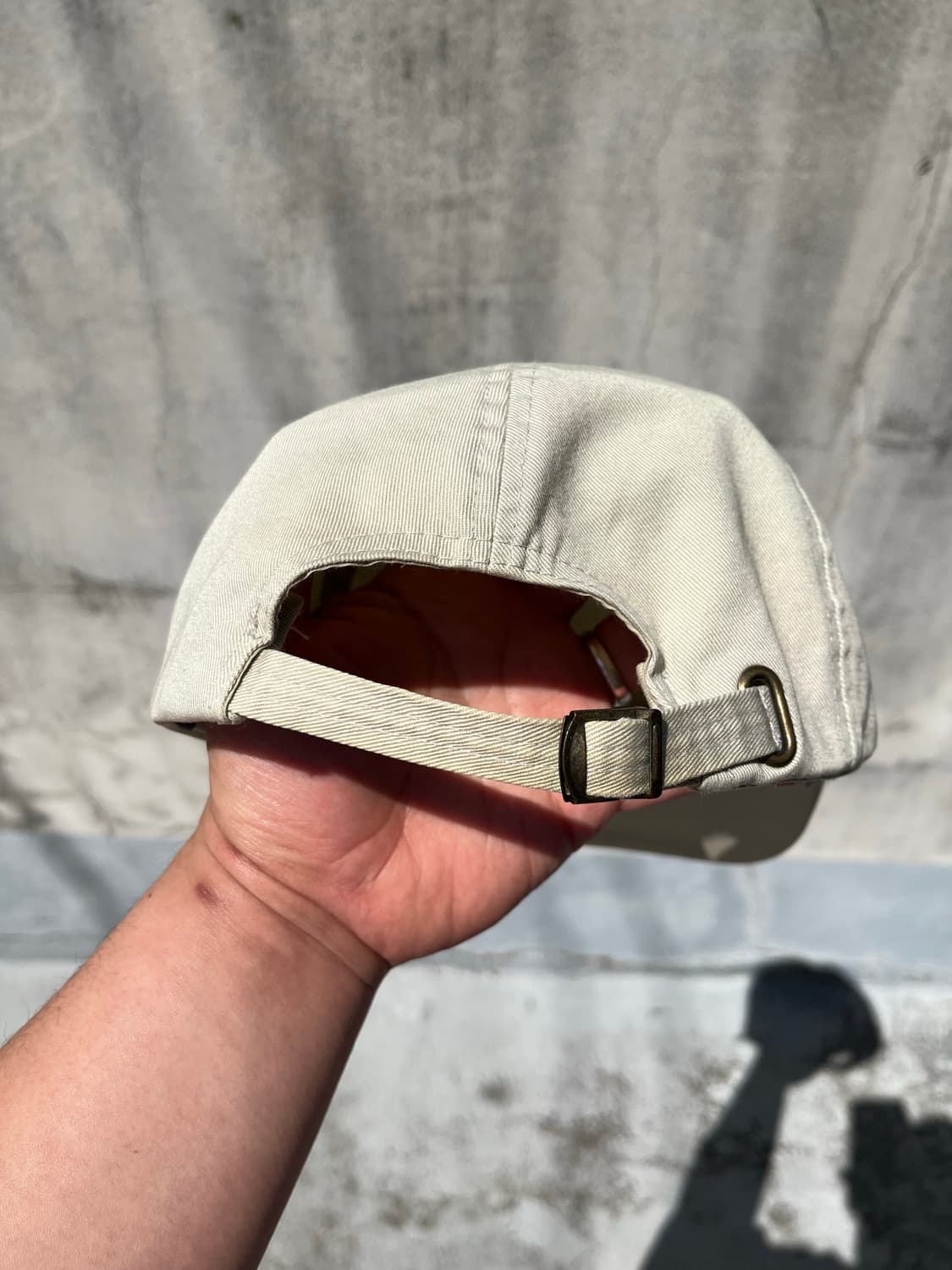 1990s Vintage Stussy Cap 상품이미지5