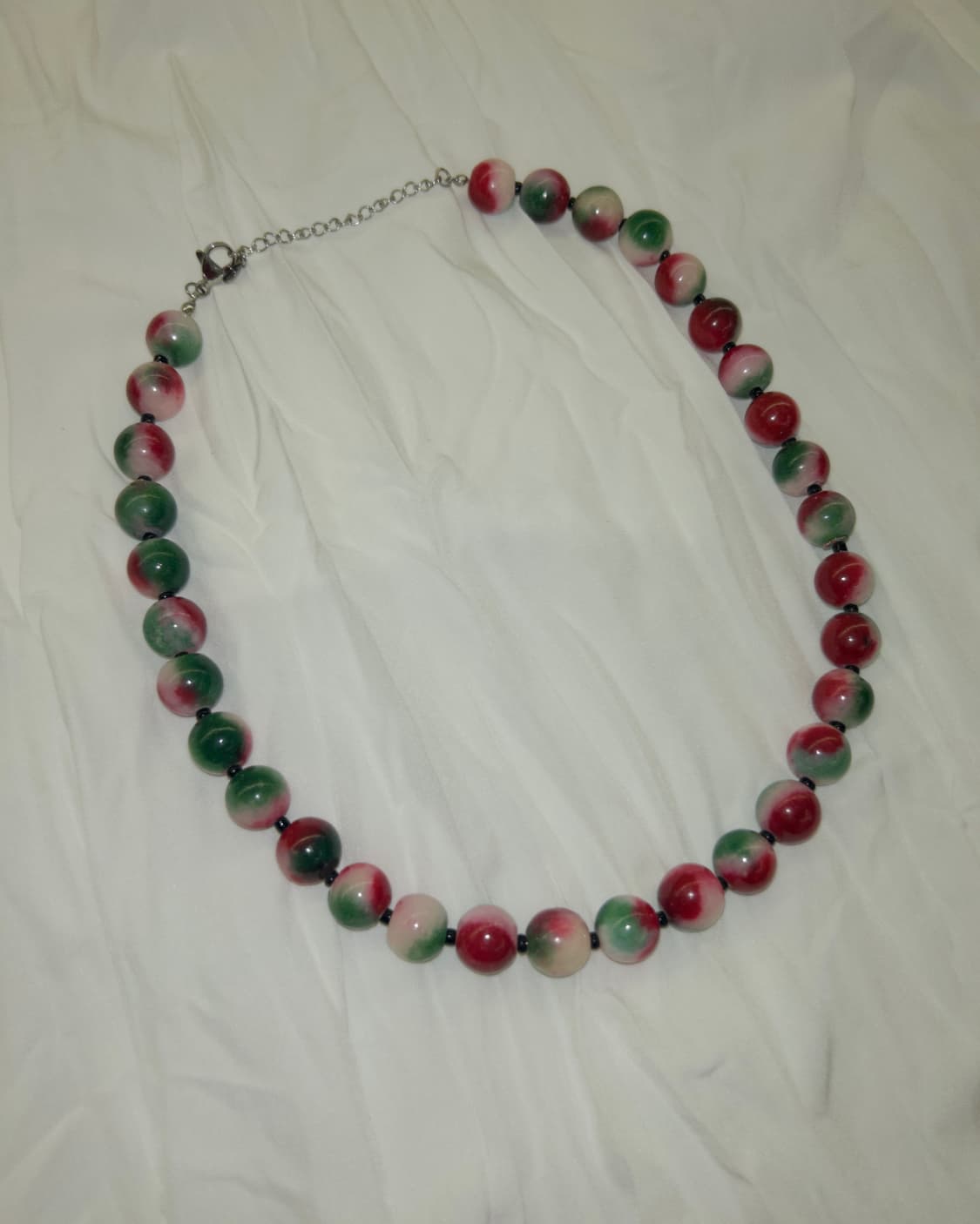 Mix ball necklace  상품이미지3