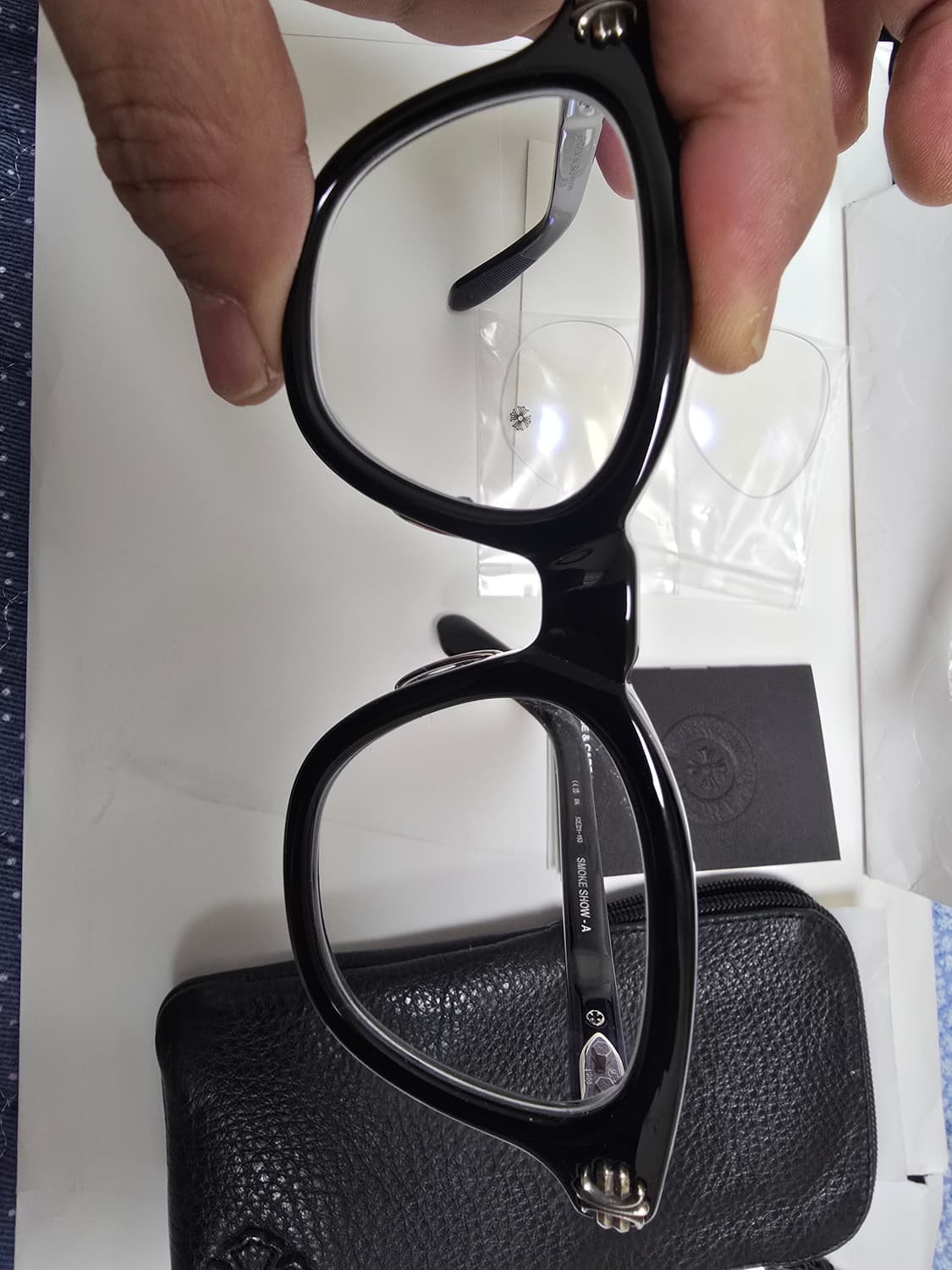 크롬하츠 스모크쇼 A 상품이미지5