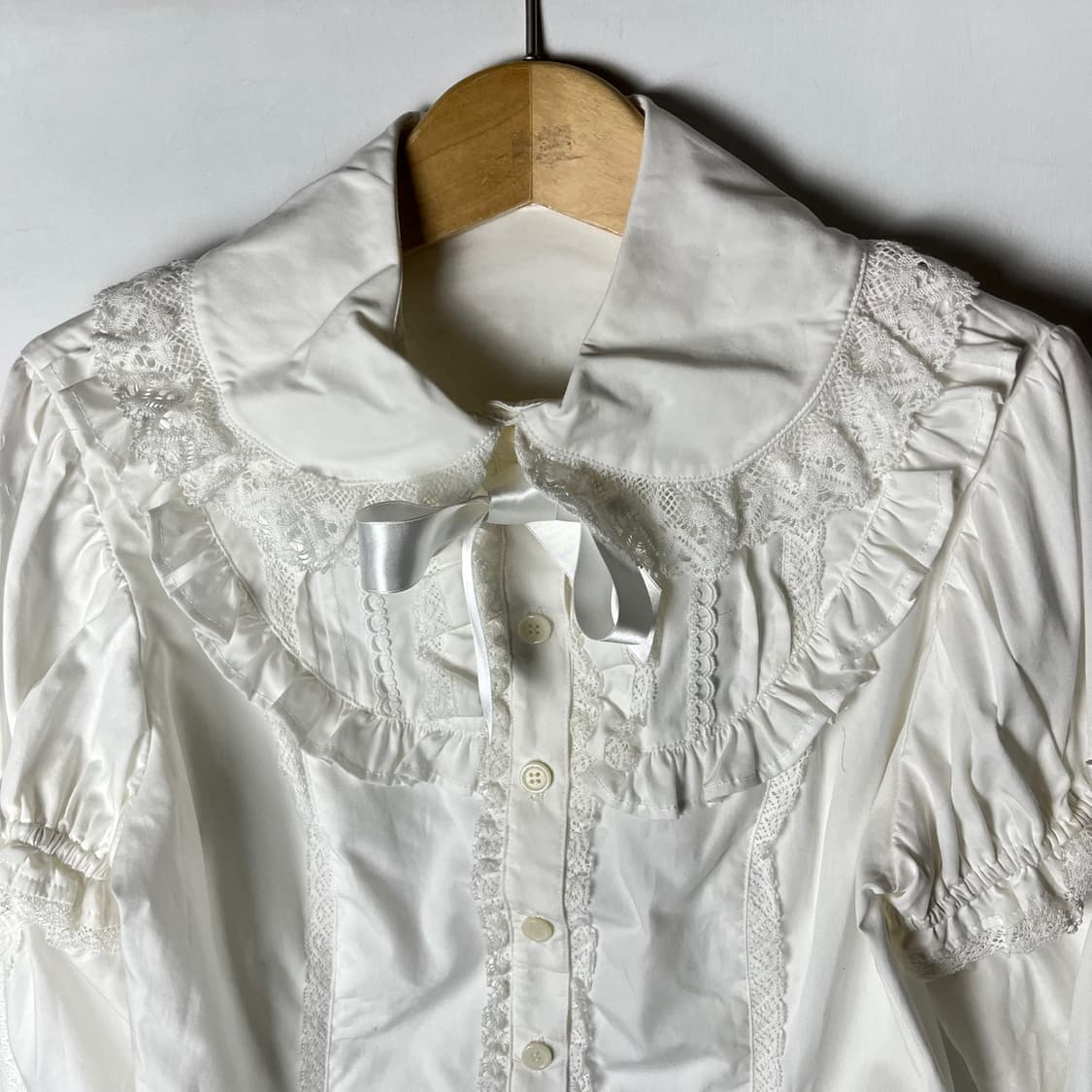 [Angelic Pretty] 엔젤릭프리티 로리타 블라우스 상품이미지3