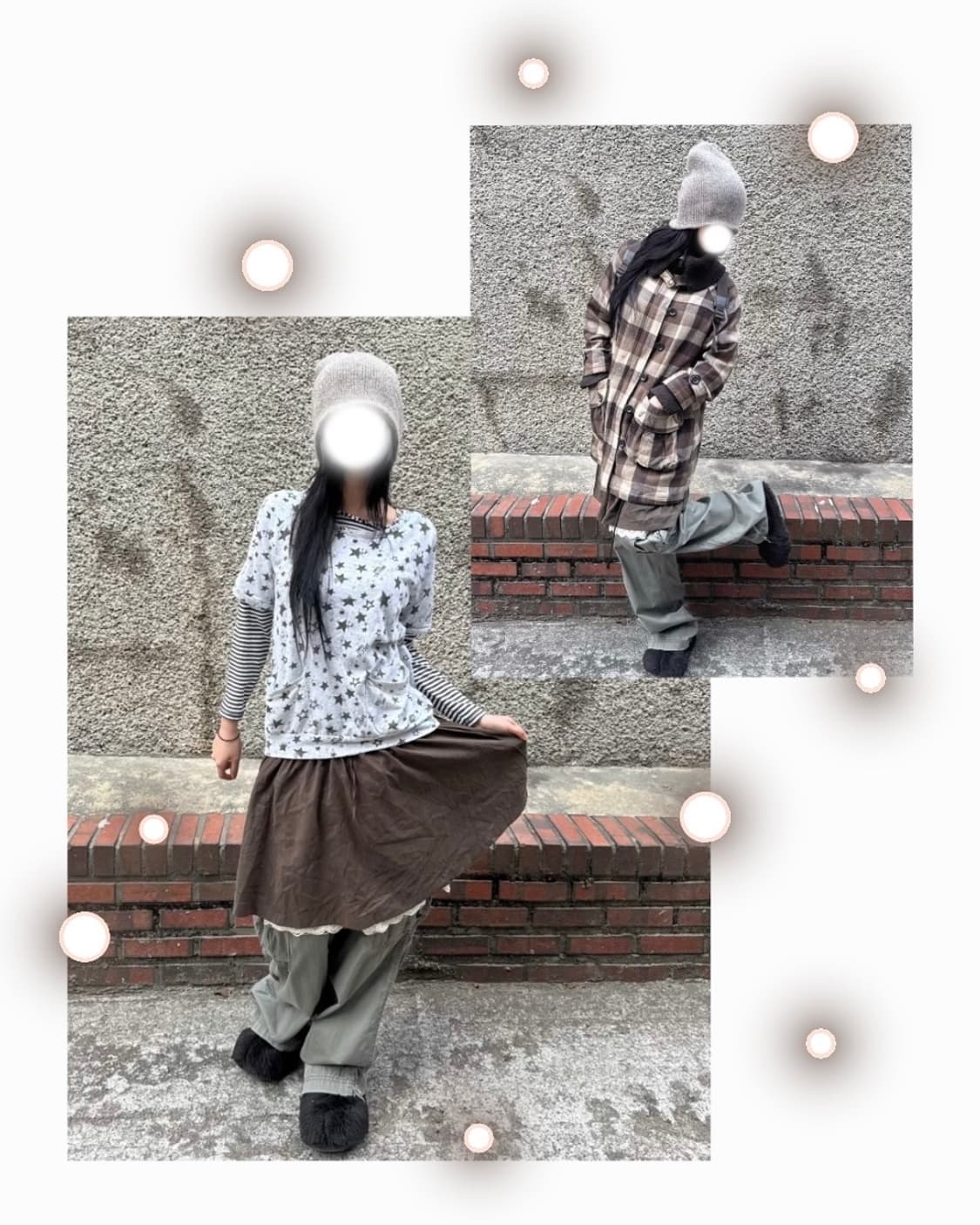 너드걸의두쫀쿠를향한고백🧆.ˢᴱᵀ🏠 상품이미지5