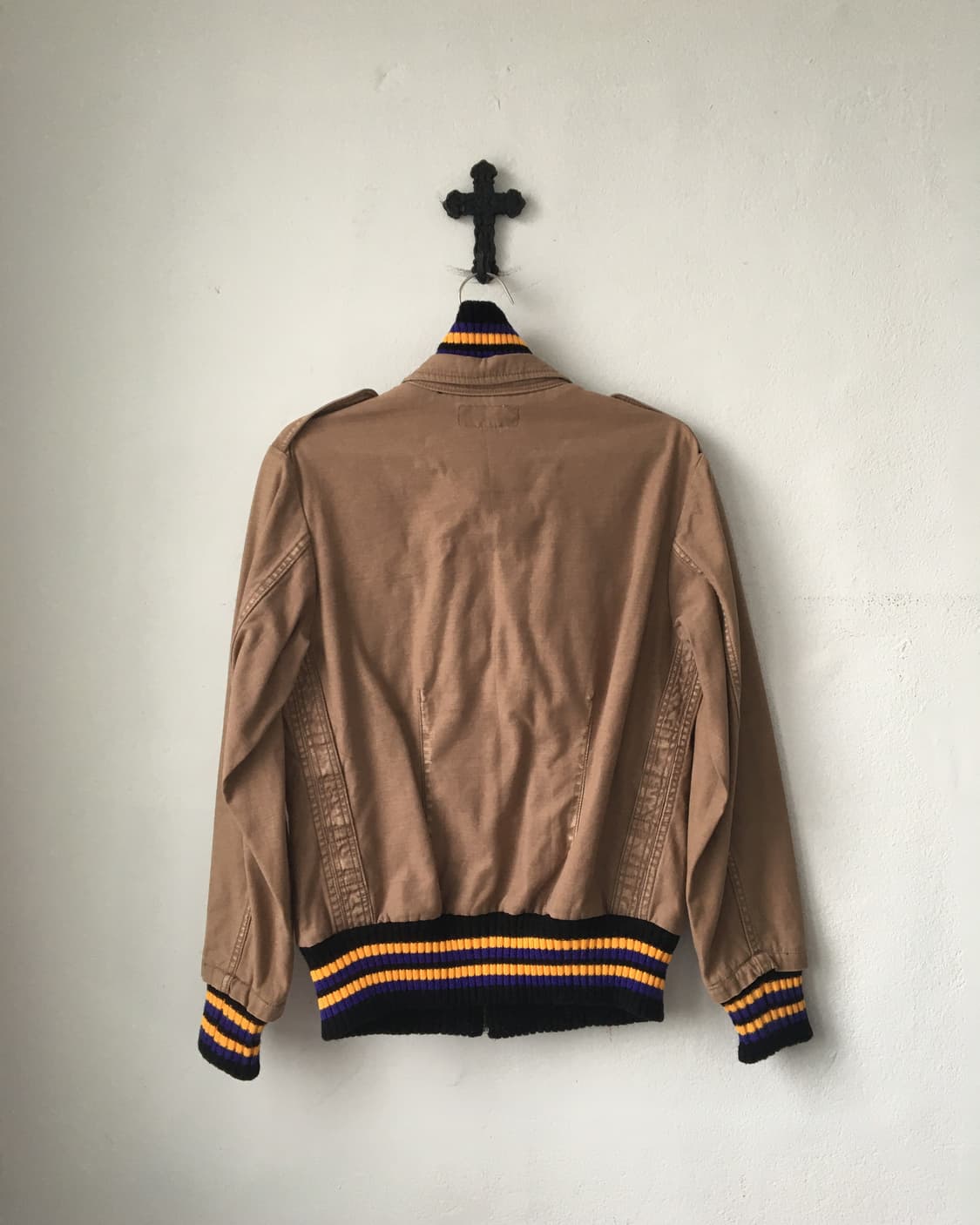 Double collar point jacket 상품이미지3