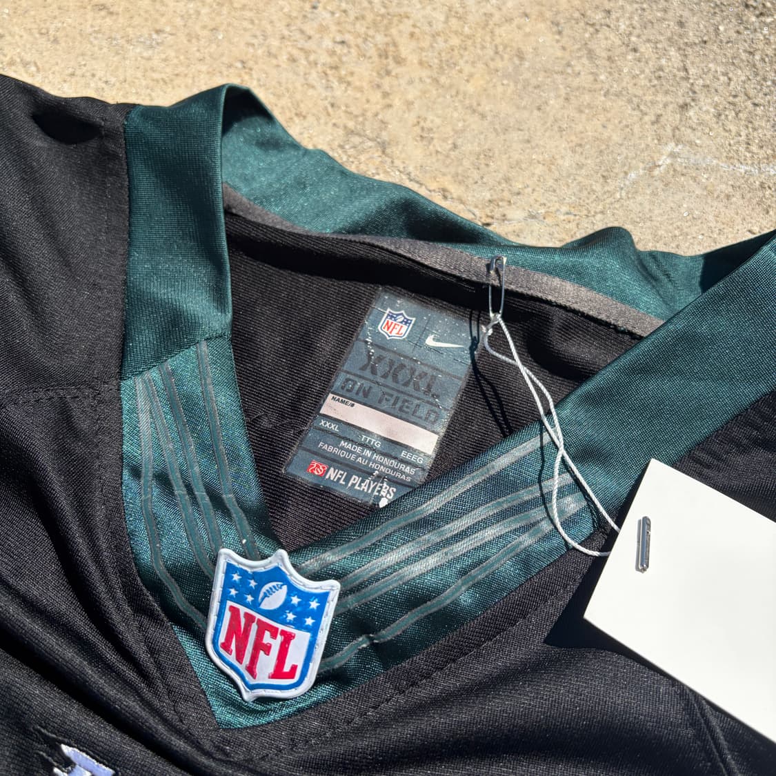 나이키 NFL 필라델피아 이글스 빈티지 유니폼 져지 3XL 상품이미지6