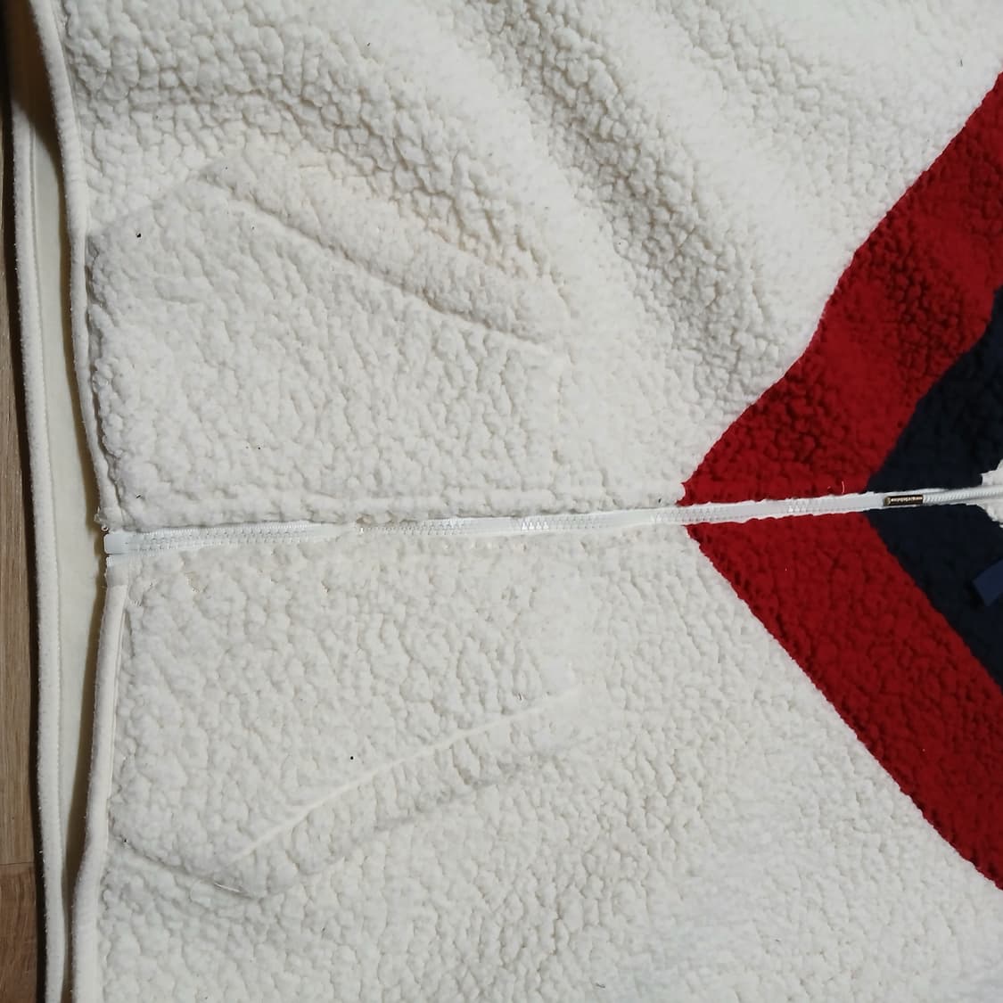 TOMMY 타미힐피거 여성 후리스 점퍼 자켓 상품이미지9