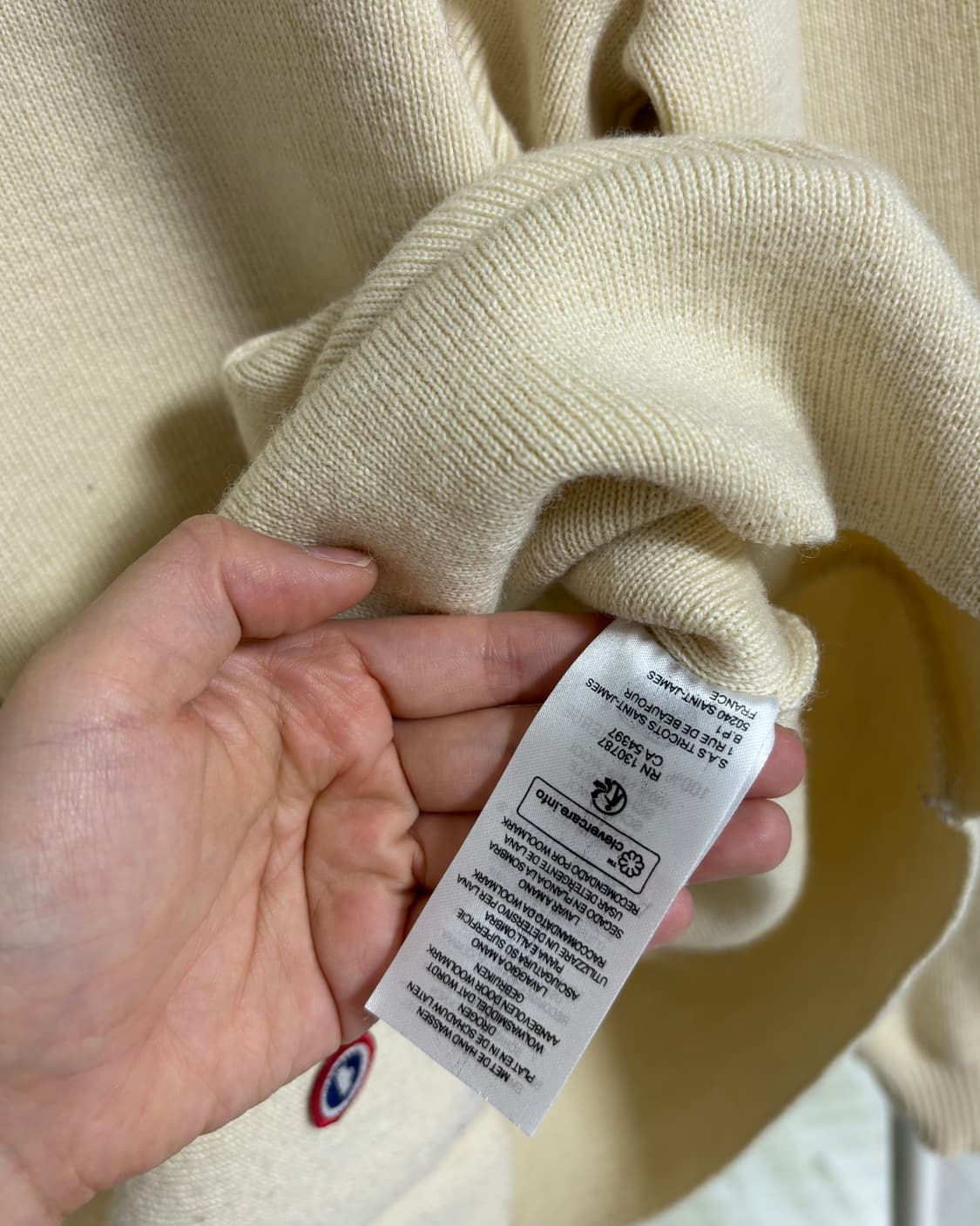 세인트제임스 니트 상품이미지7