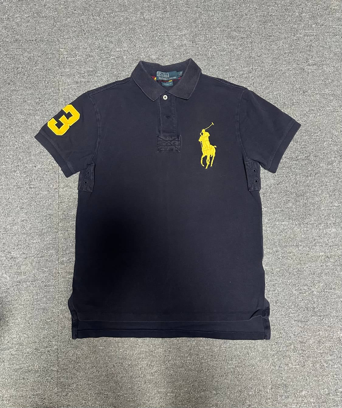 폴로 빅포니 카라티 네이비 상품이미지1