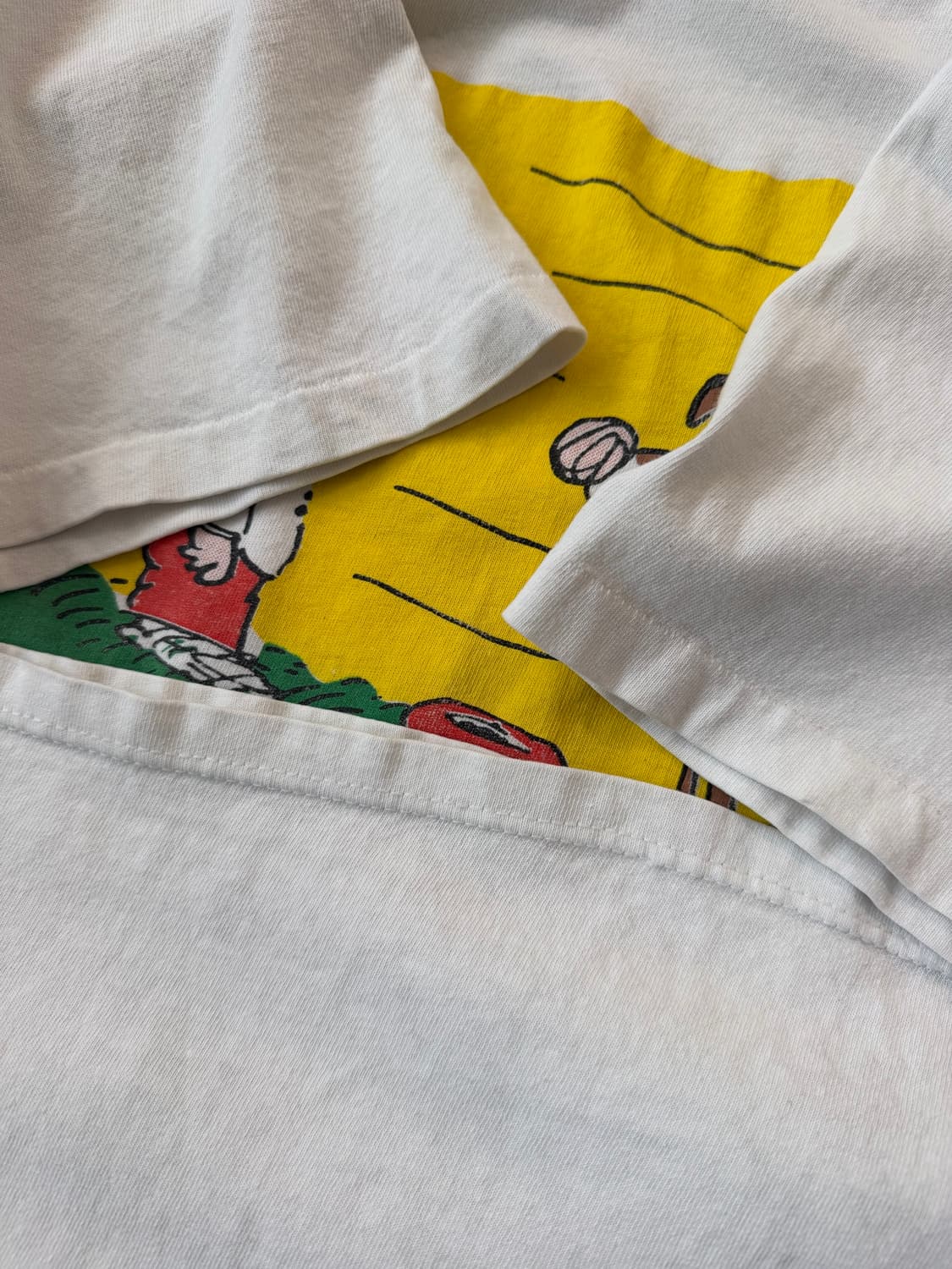 90s 빈티지 티셔츠 상품이미지8