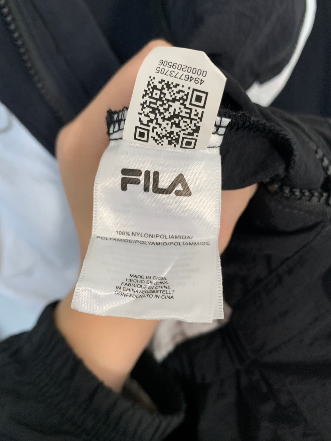 푸마 나일론 점프수트 상품이미지7