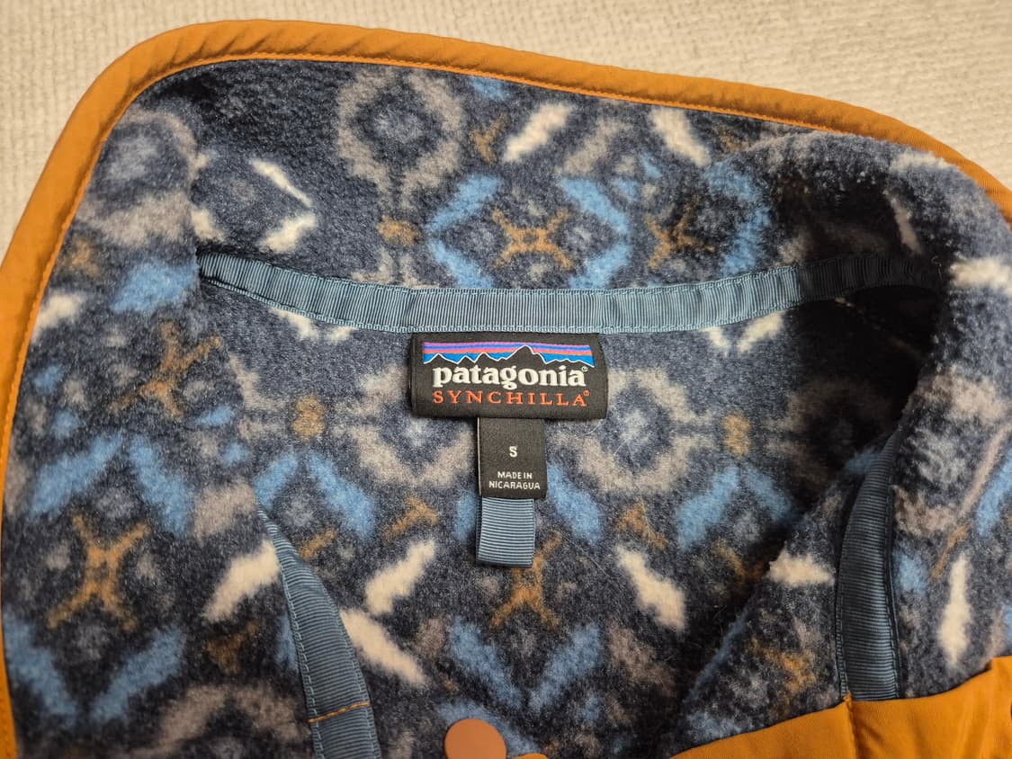 파타고니아 신칠라 상품이미지3