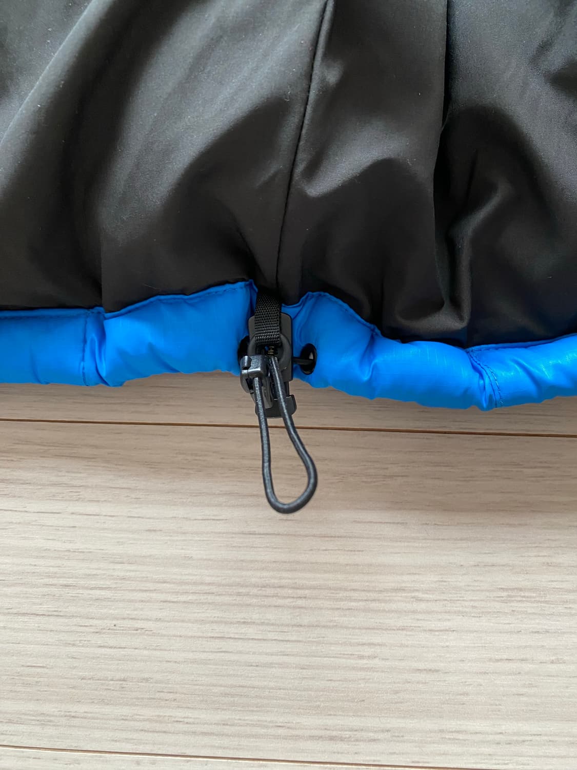 올드 스투시 어센틱 기어 다운 베스트 상품이미지8