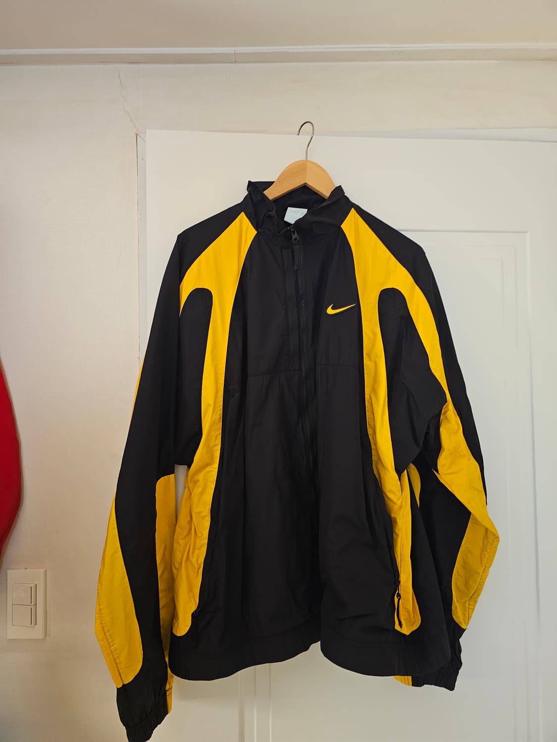 나이키 녹타 트랙 자켓 XL, US, 교환,에눌가능 상품이미지2