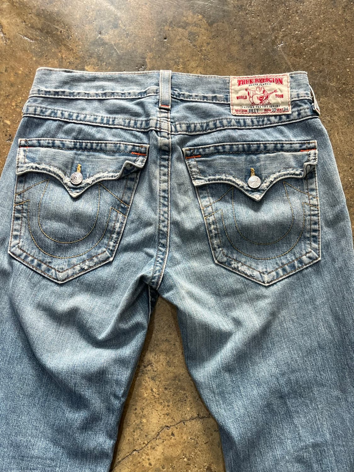 True Religion Billy 상품이미지6