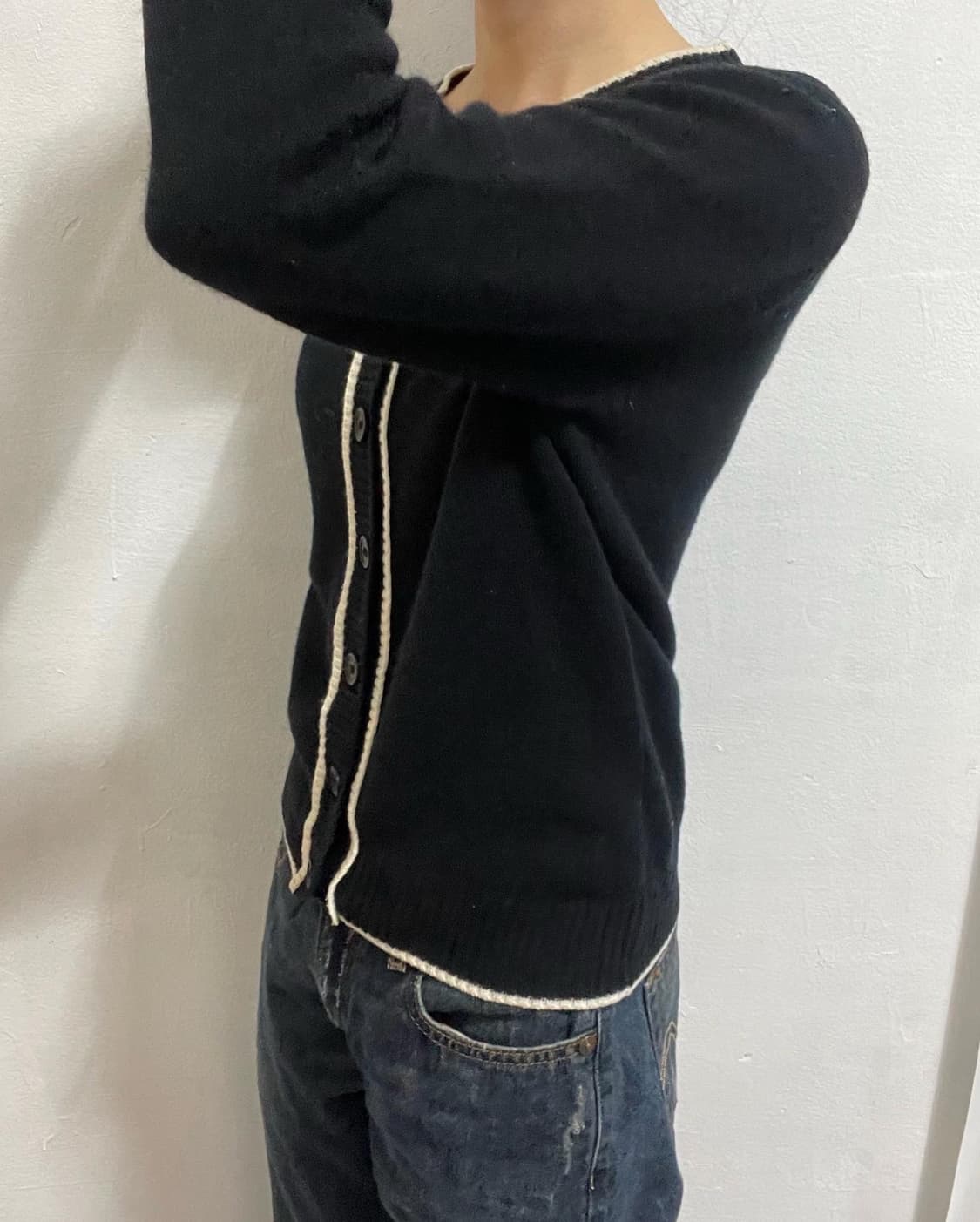 라코스테 가디건 상품이미지2